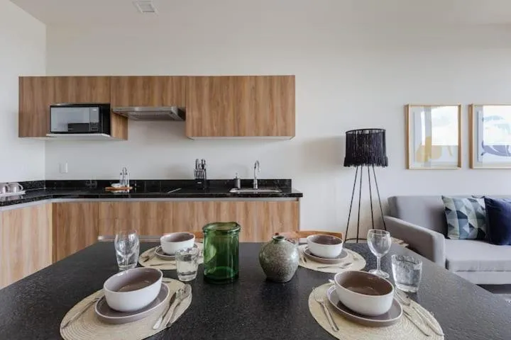 Kitchen or kitchenette in San Francisco by Andiani Travel