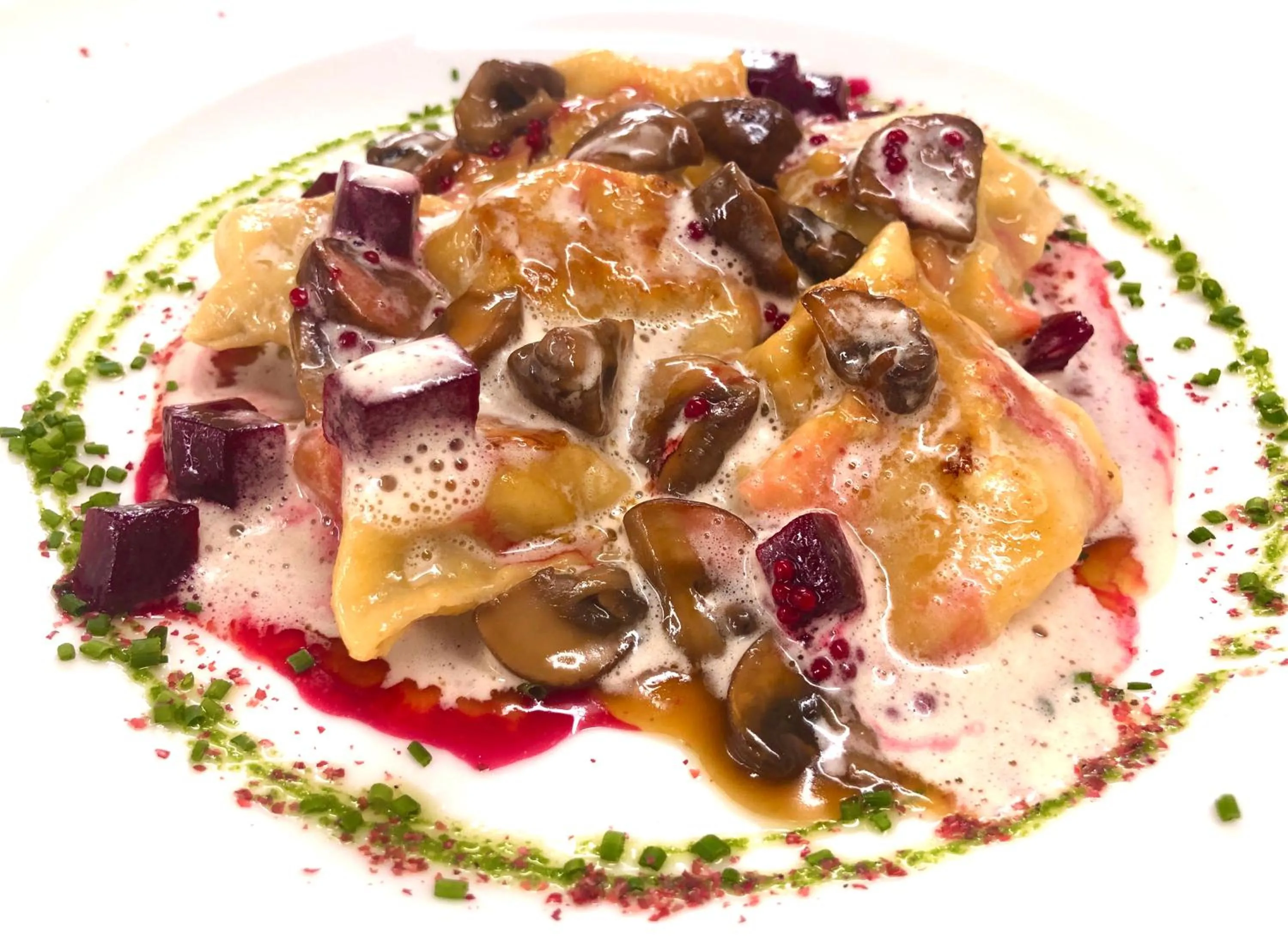 Restaurant/places to eat in Hotel Brielhof