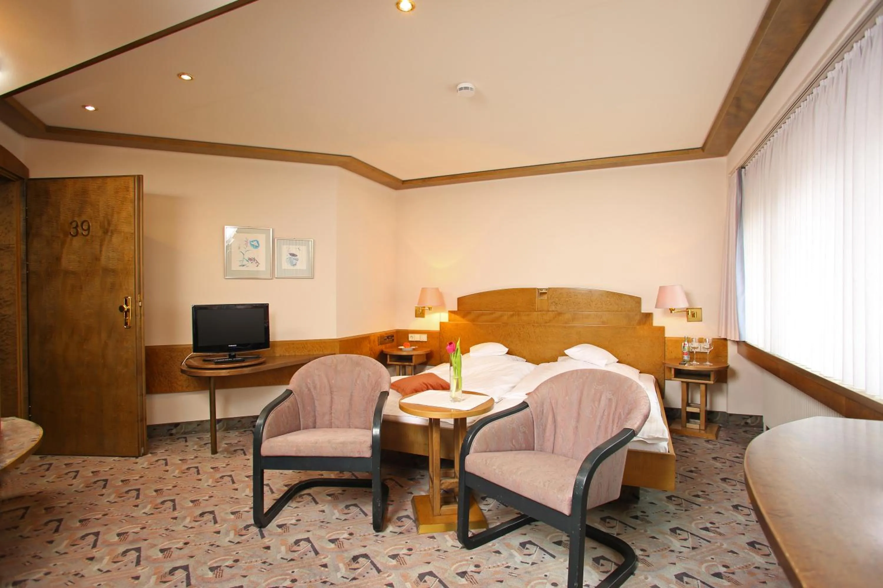 Photo of the whole room in Hotel Brielhof