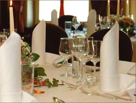Restaurant/places to eat in Hotel Brielhof