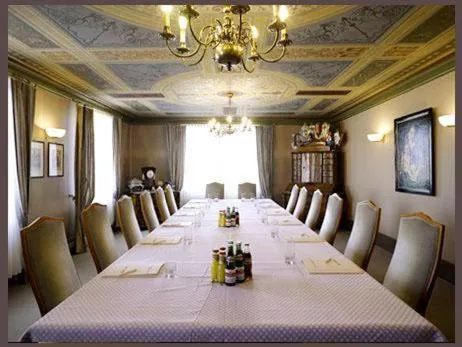 Banquet/Function facilities in Hotel Brielhof