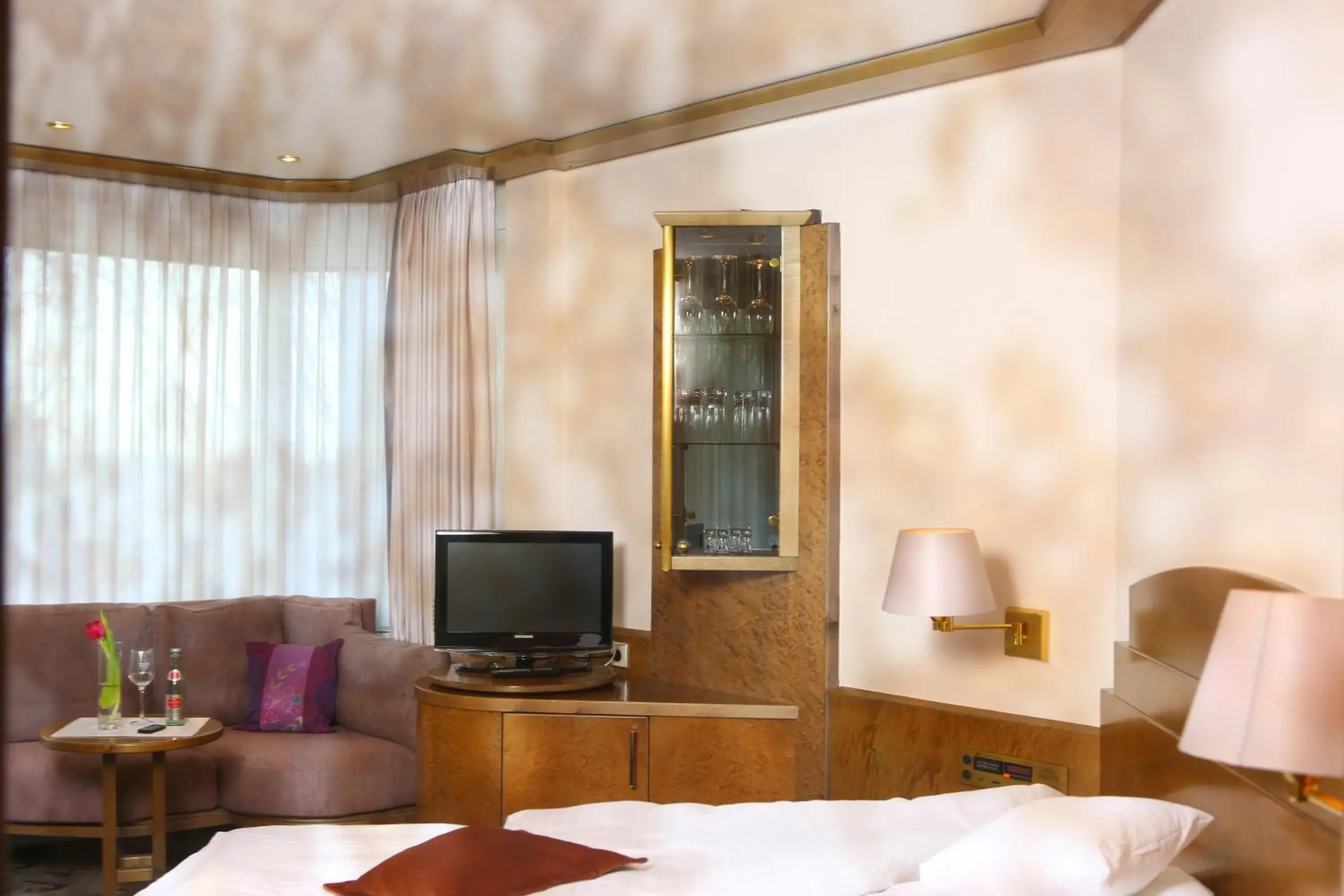 Standard Double Room - single occupancy in Hotel Brielhof Standard Double Room - single occupancy in Hotel Brielhof