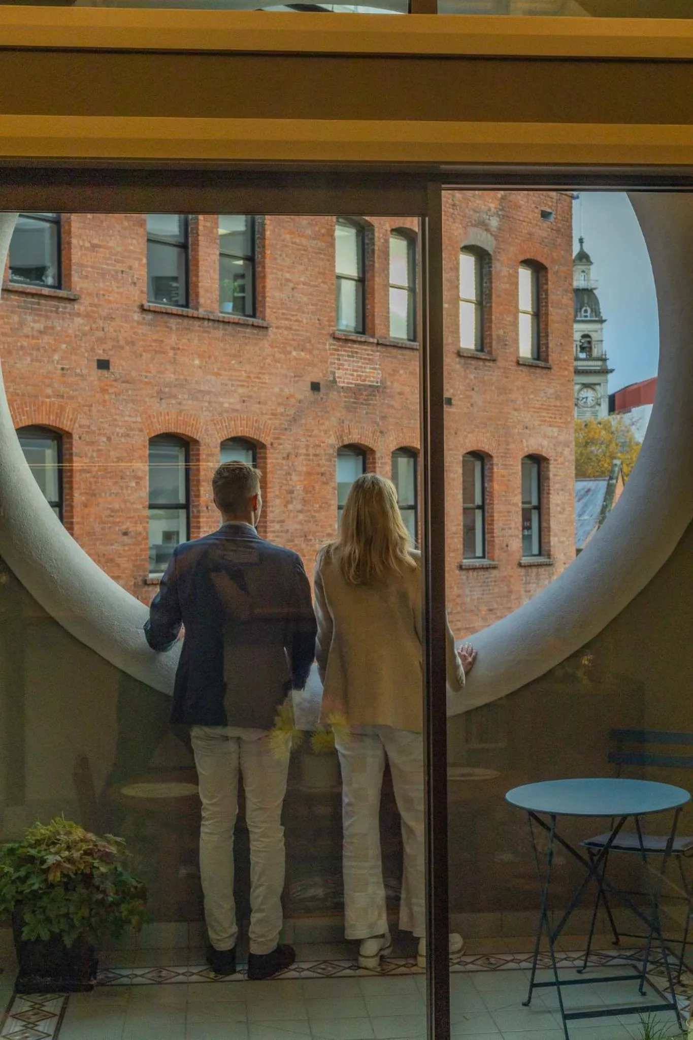 View (from property/room) in Bell Hill Apartments