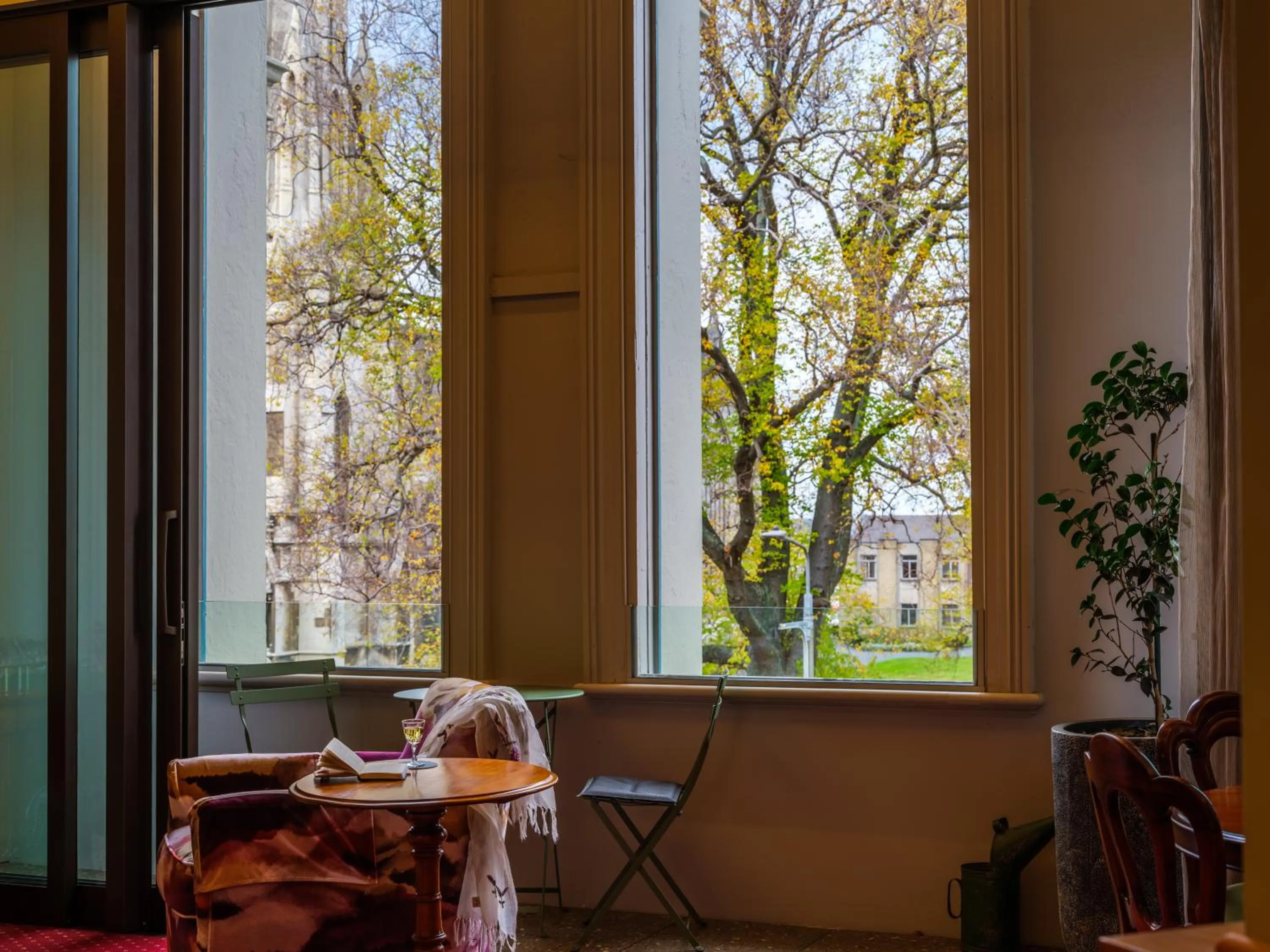 View (from property/room) in Bell Hill Apartments