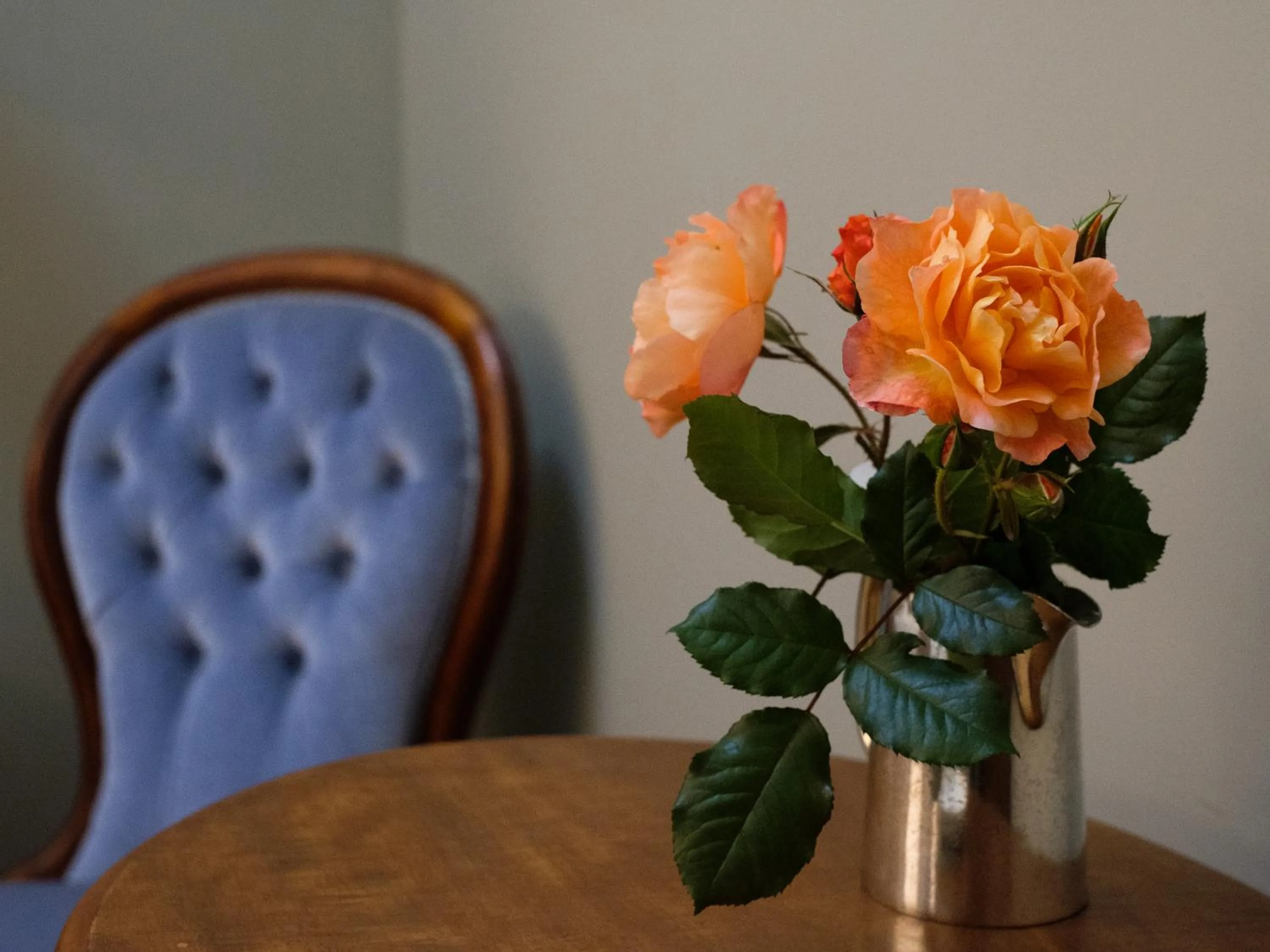 Bedroom in Bell Hill Apartments