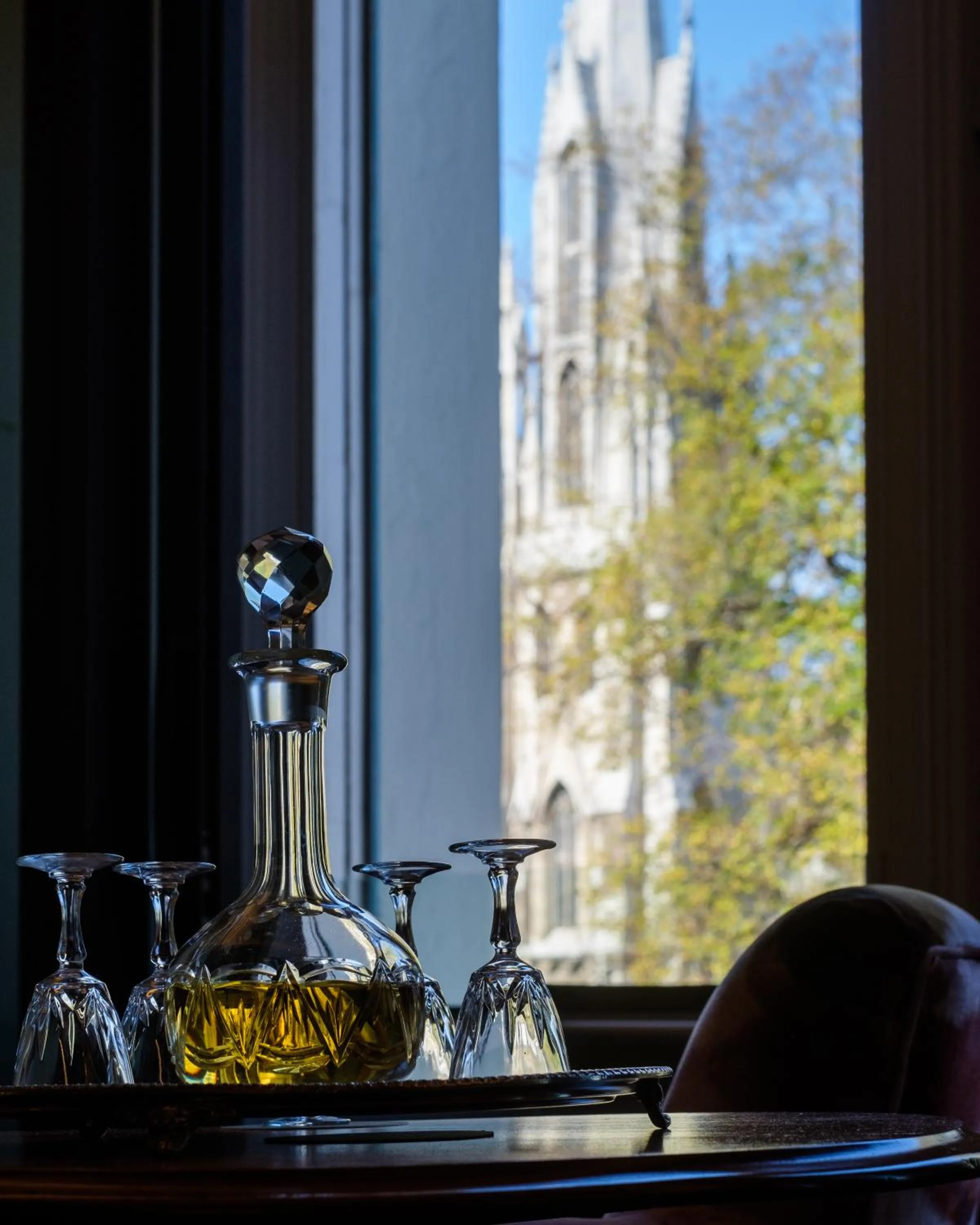 View (from property/room) in Bell Hill Apartments