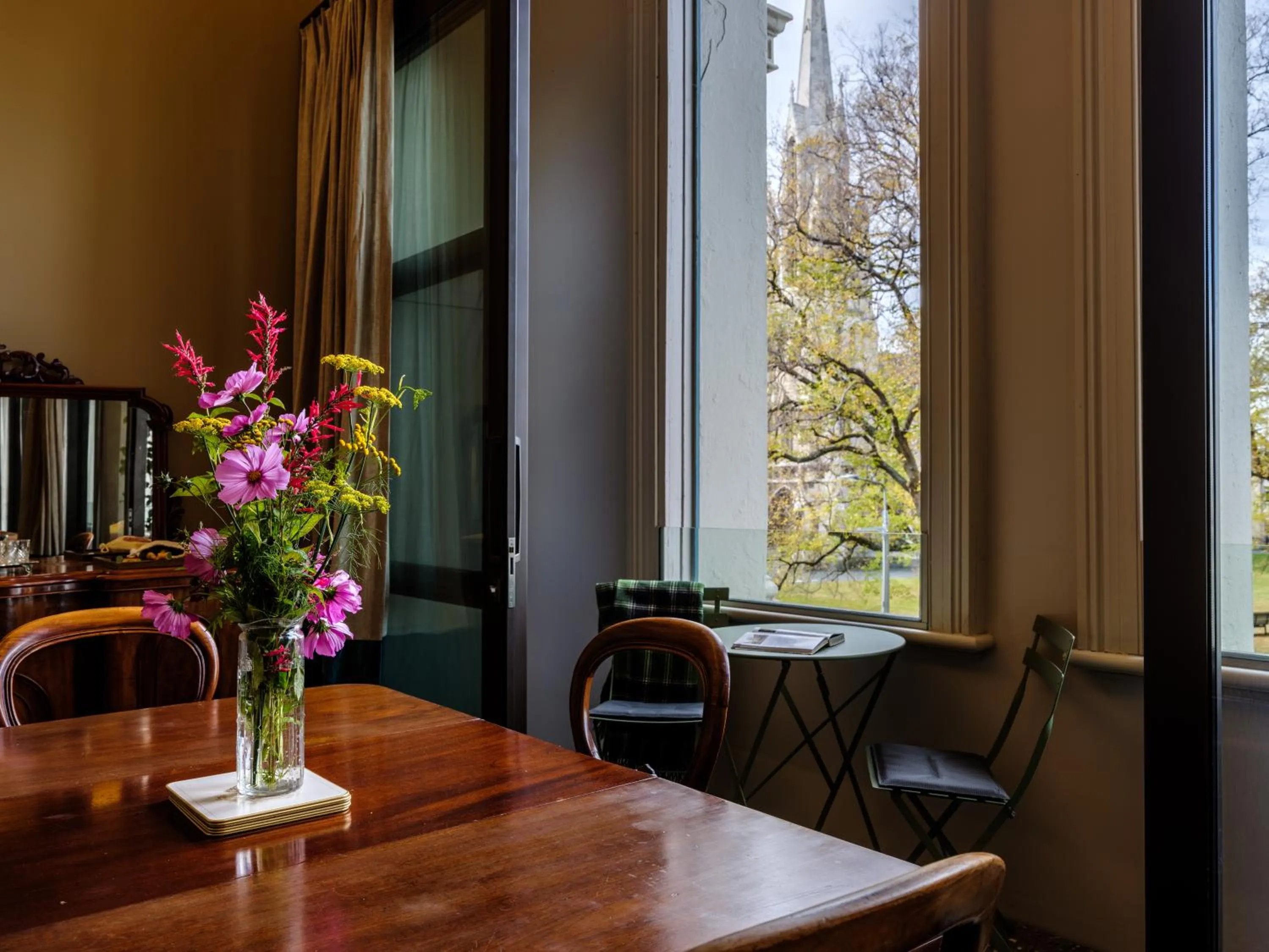 View (from property/room) in Bell Hill Apartments