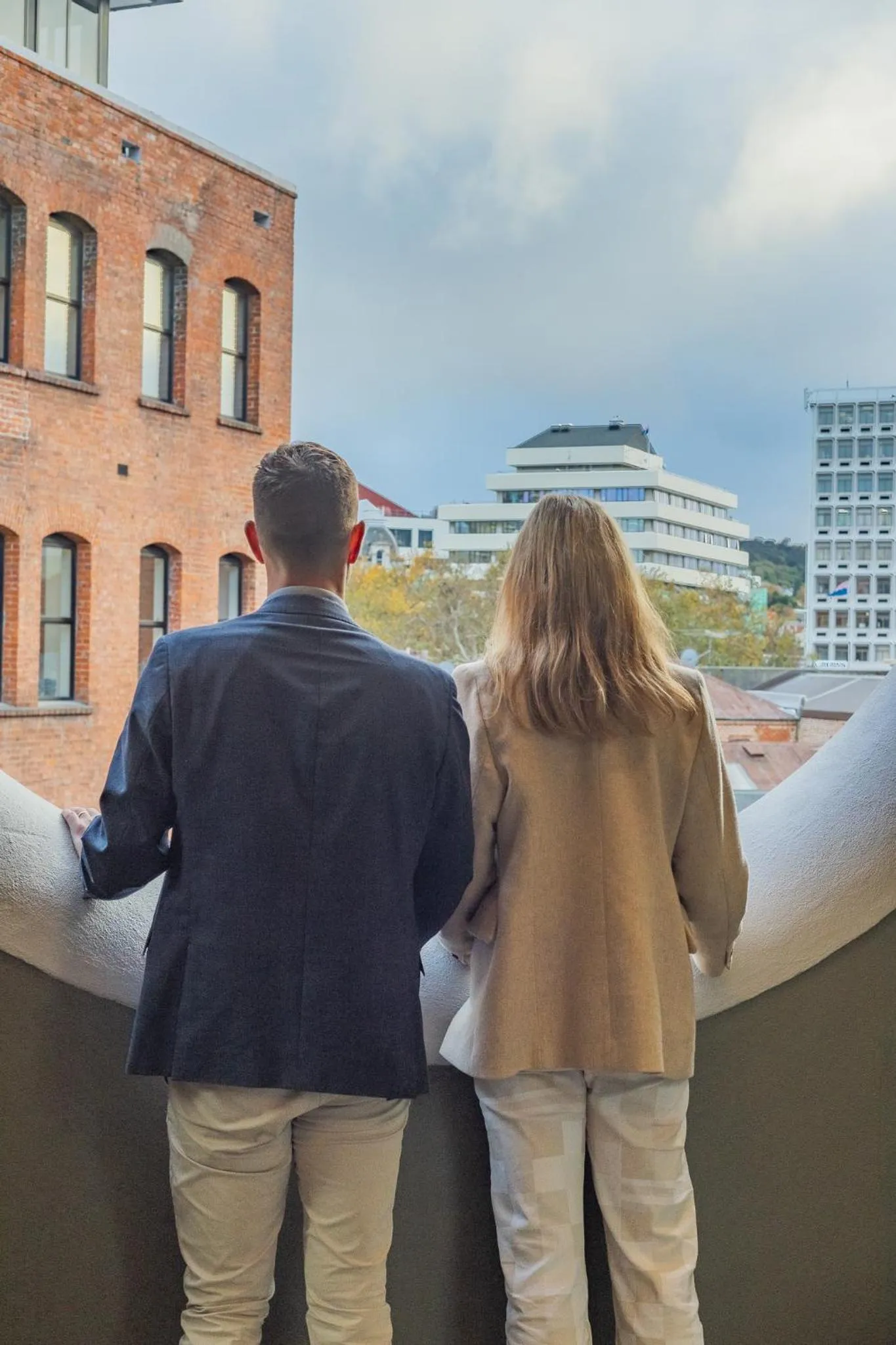 Balcony/Terrace in Bell Hill Apartments