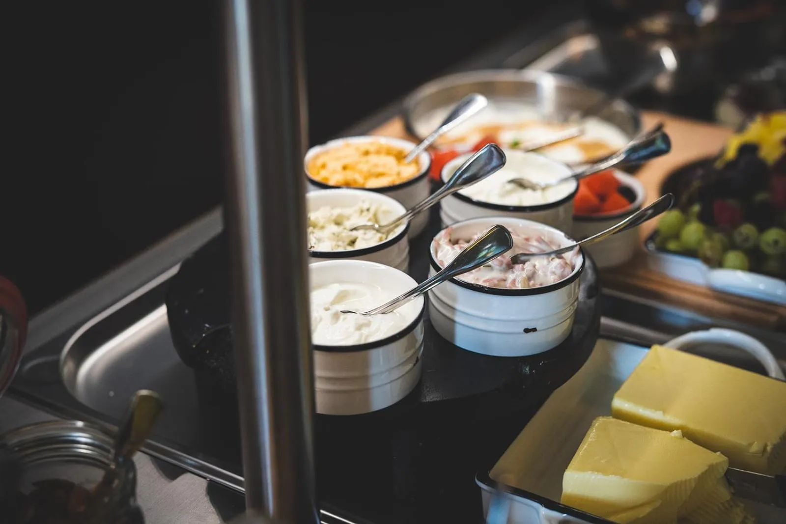 Breakfast in Boutique Hotel LANDHAUSZEIT