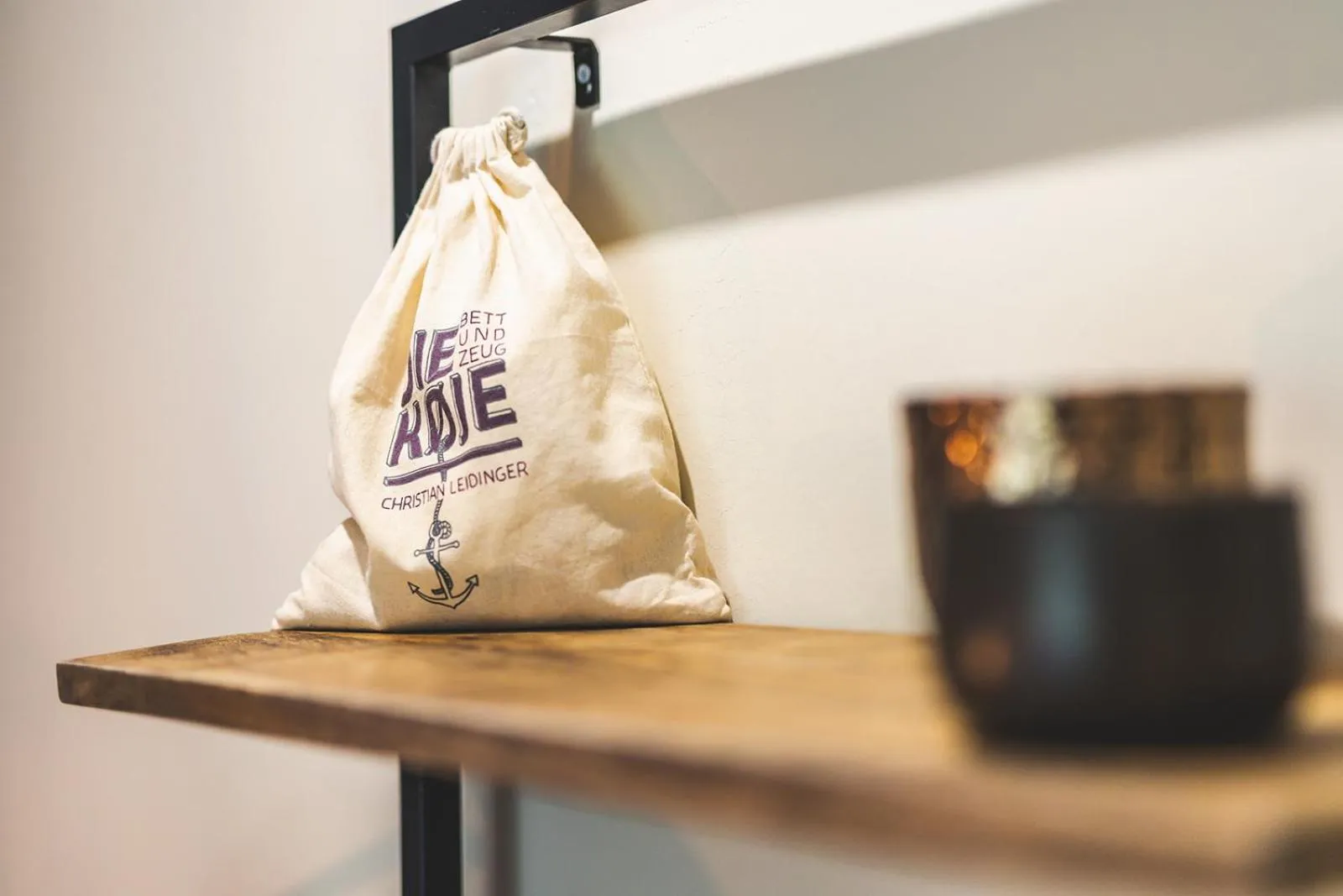 Photo of the whole room in Boutique Hotel LANDHAUSZEIT