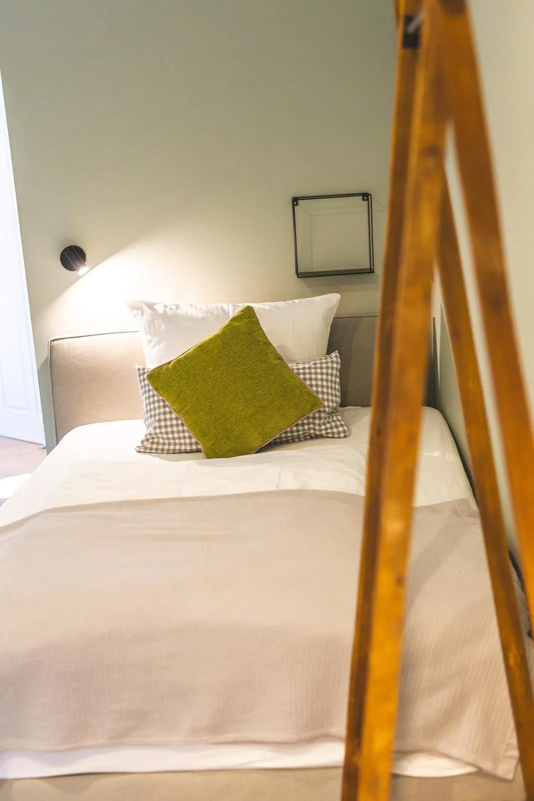 Bed in Boutique Hotel LANDHAUSZEIT