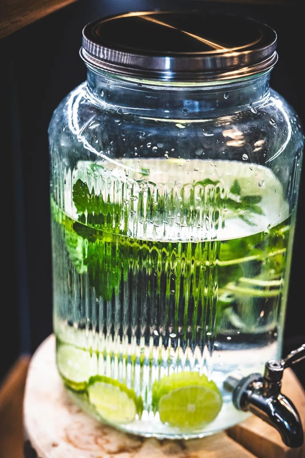 Restaurant/places to eat in Boutique Hotel LANDHAUSZEIT