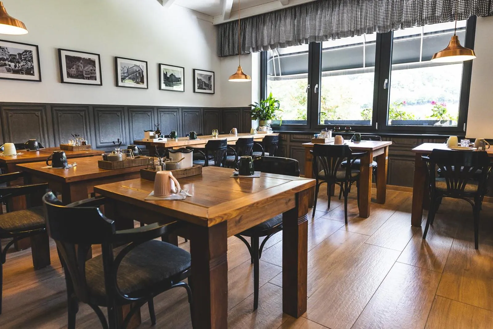 Restaurant/places to eat in Boutique Hotel LANDHAUSZEIT