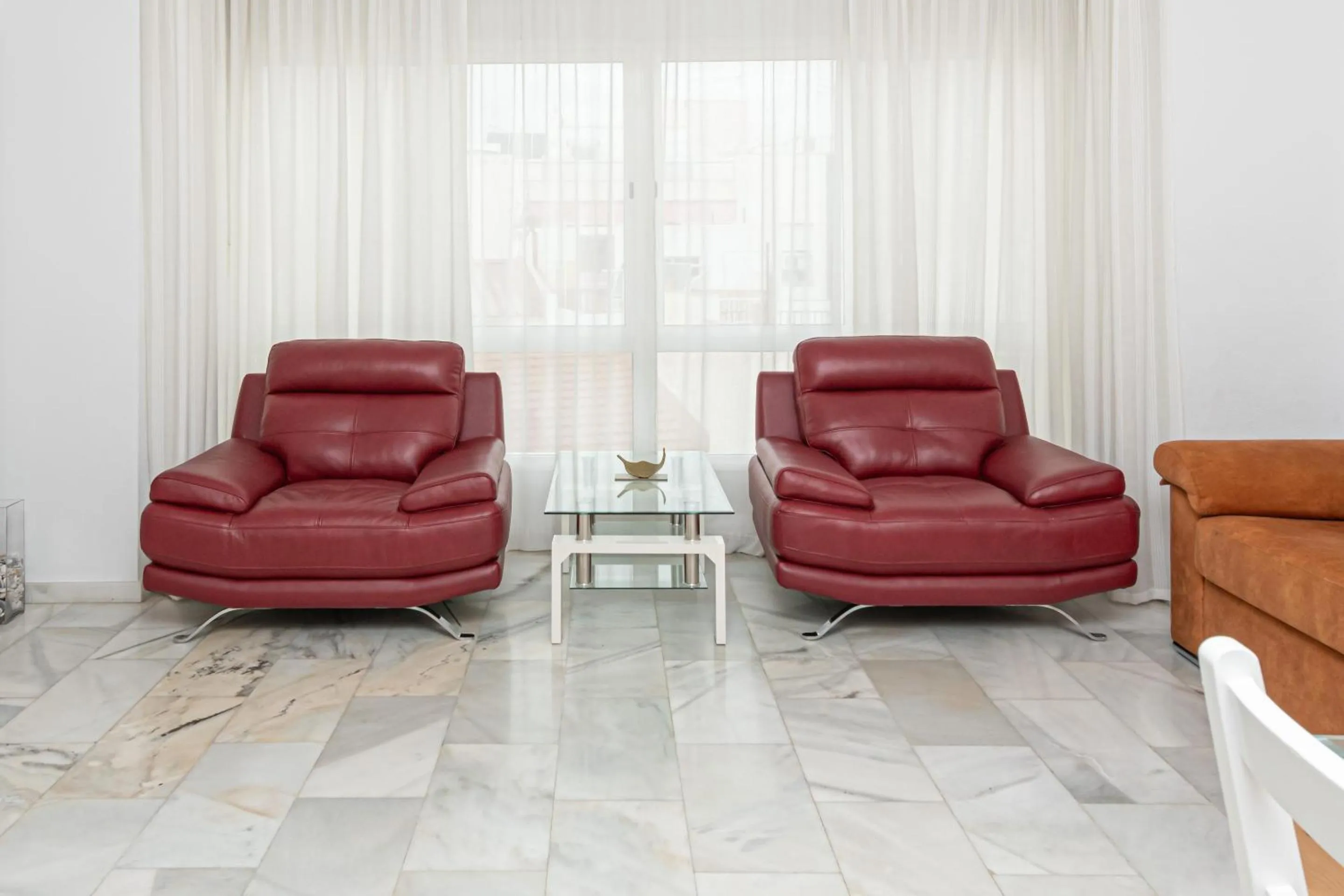 Living room in Luxury Home Poseidon