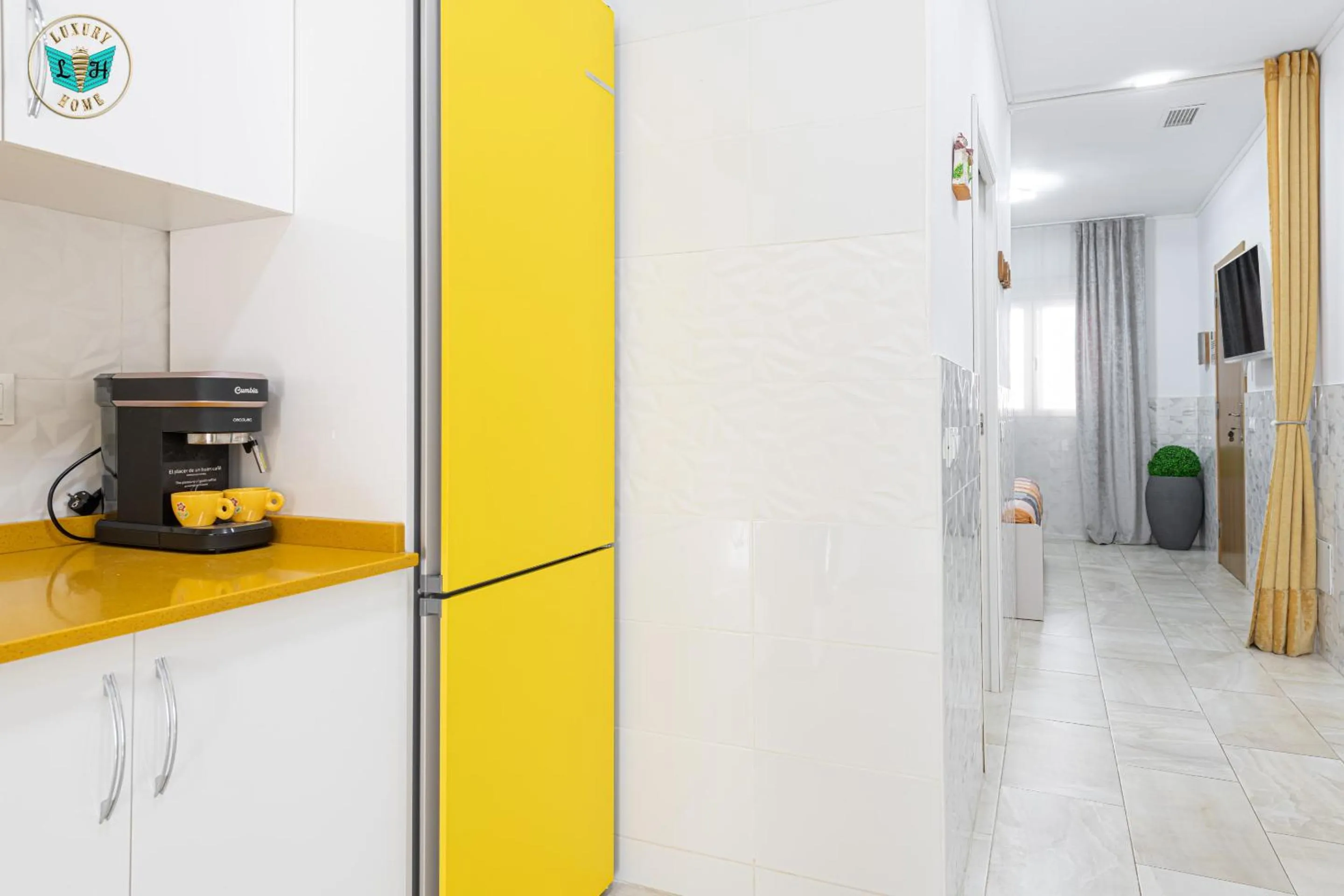 kitchen in Luxury Home Poseidon