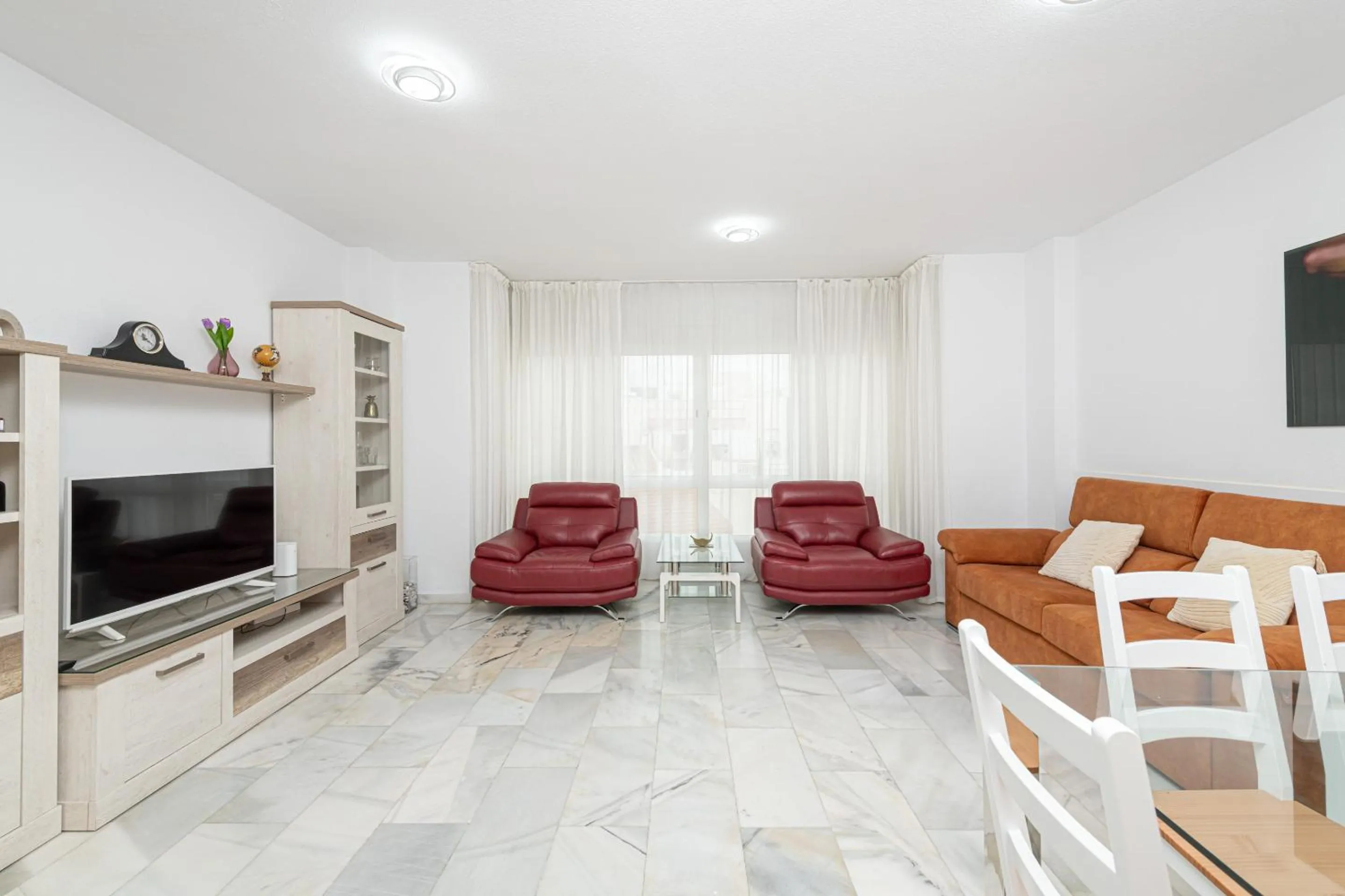 Living room in Luxury Home Poseidon