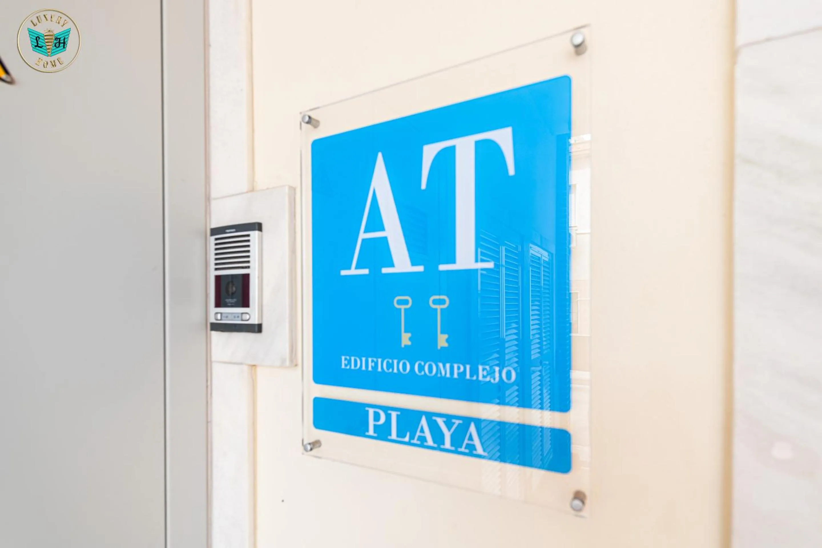 Lobby or reception in Luxury Home Poseidon