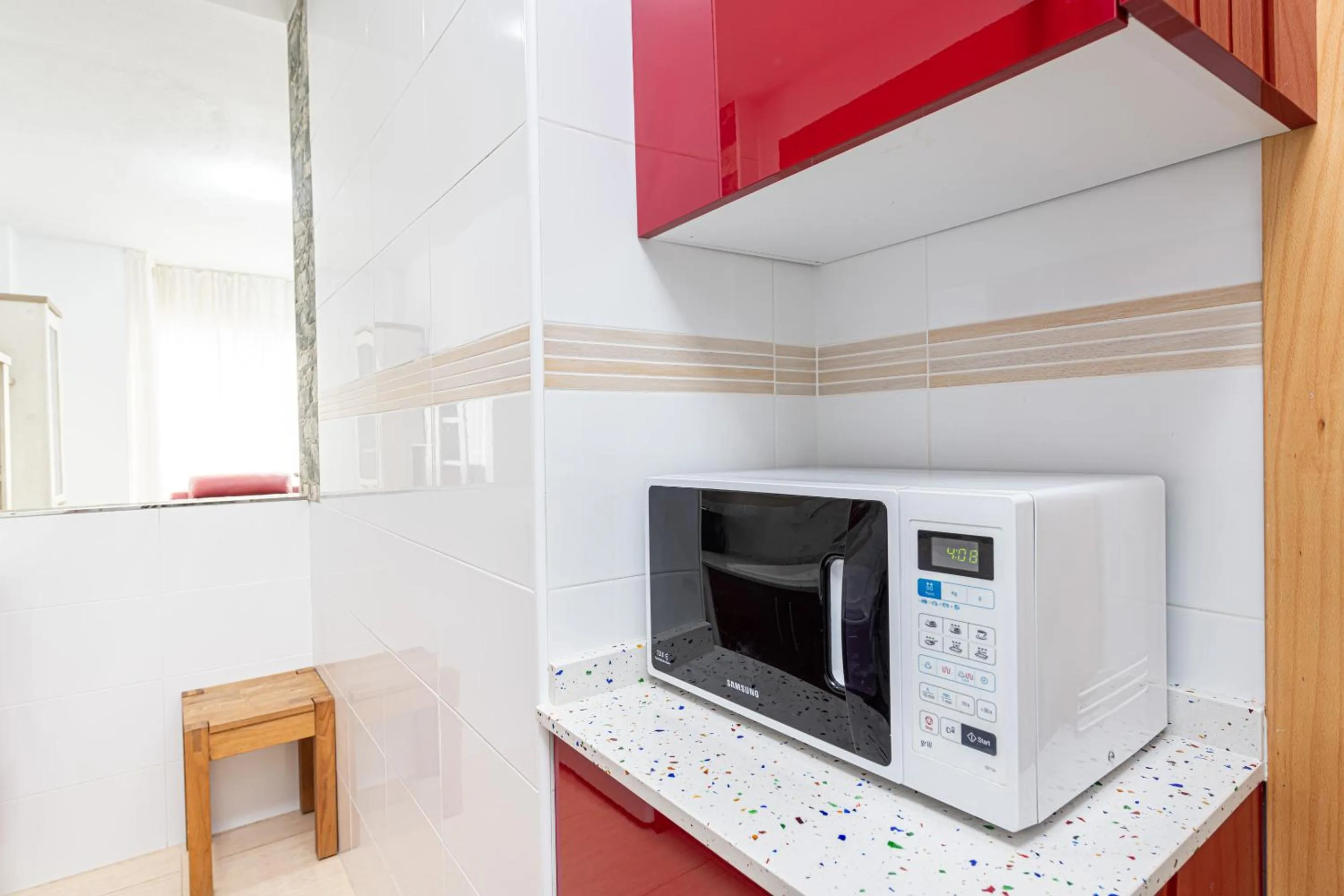 Kitchen or kitchenette in Luxury Home Poseidon