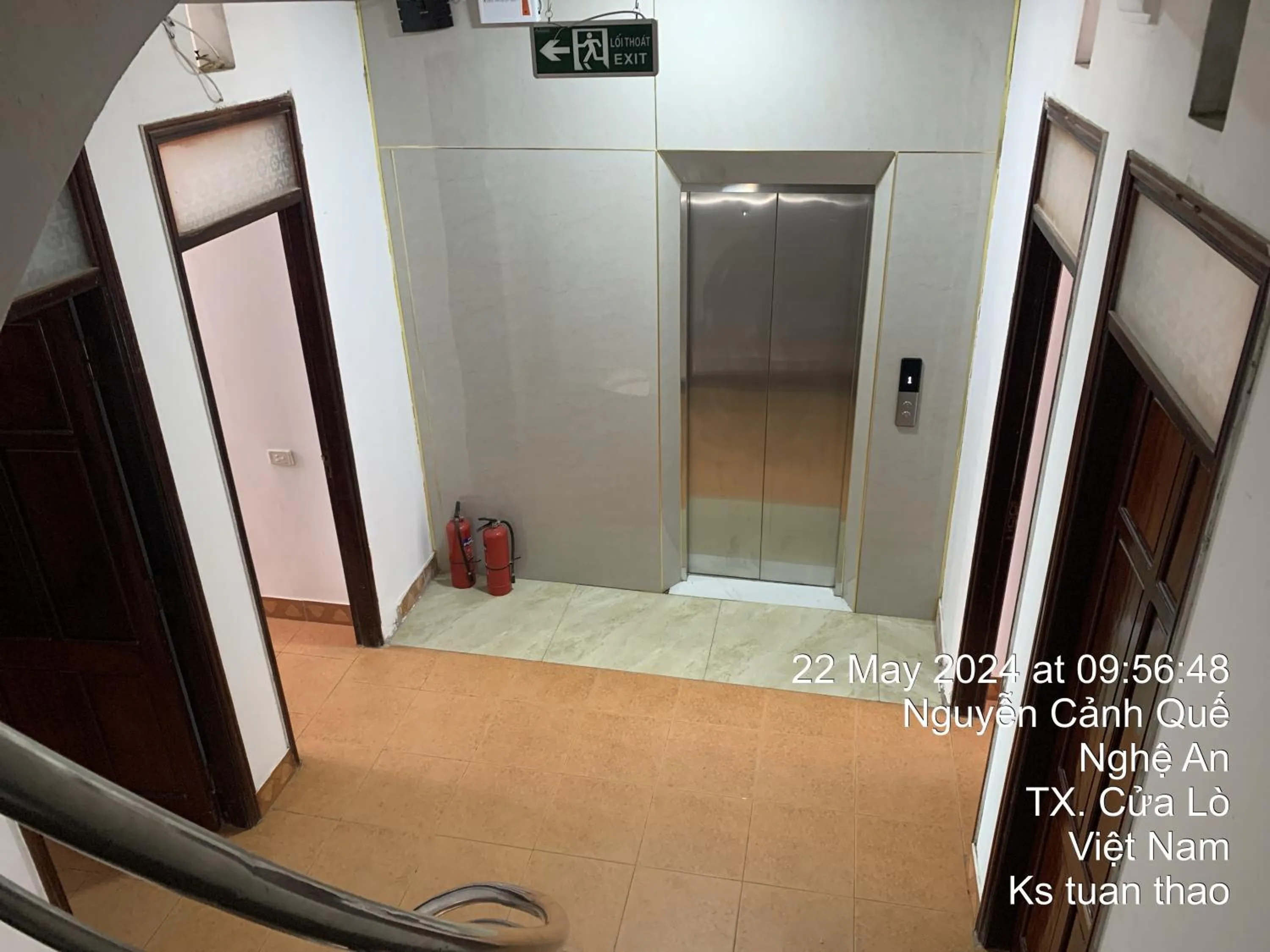 Khách Sạn Tuấn Thảo Cửa Lò