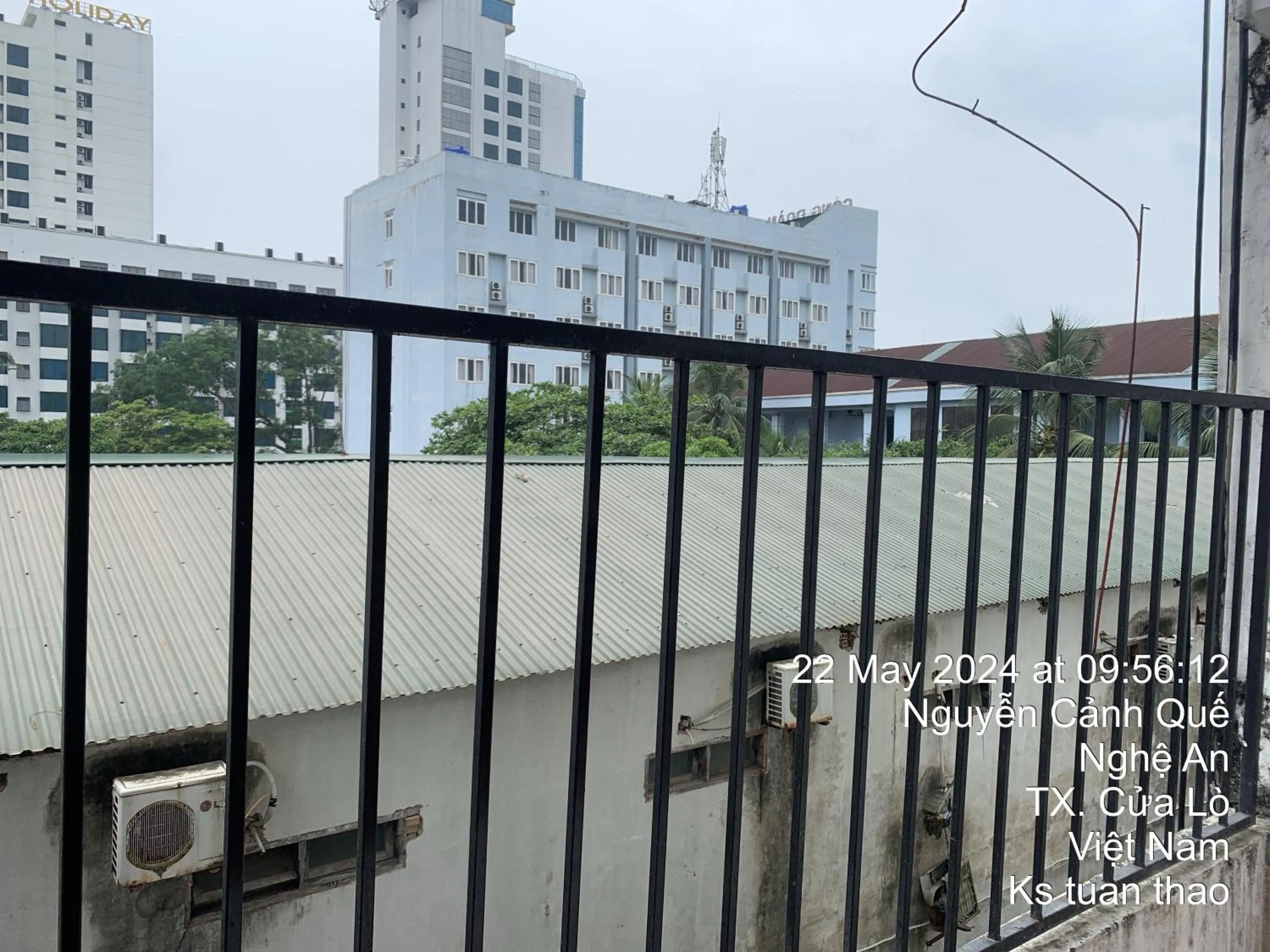 Khách Sạn Tuấn Thảo Cửa Lò