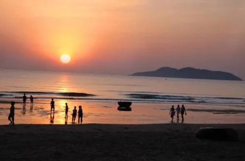 Beach in Khách Sạn Tuấn Thảo Cửa Lò