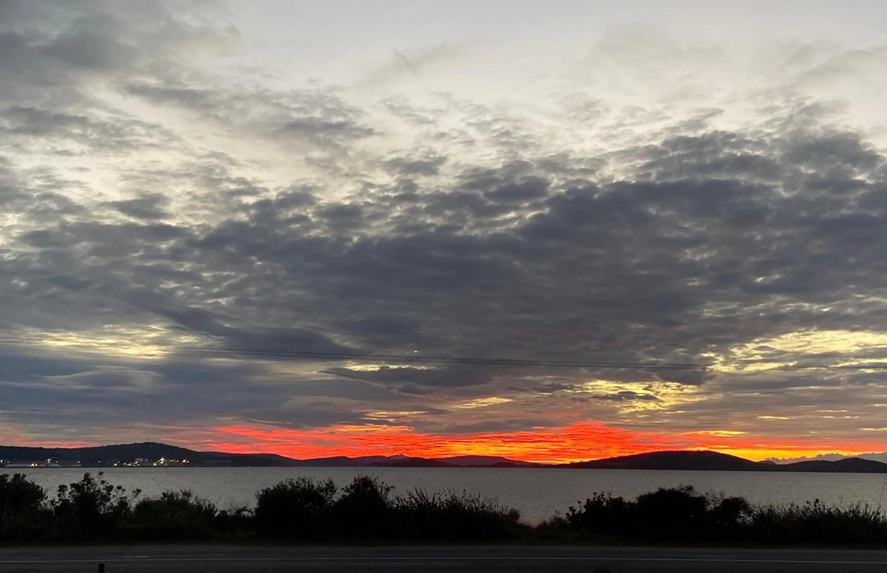 Sunrise in Sunrise House