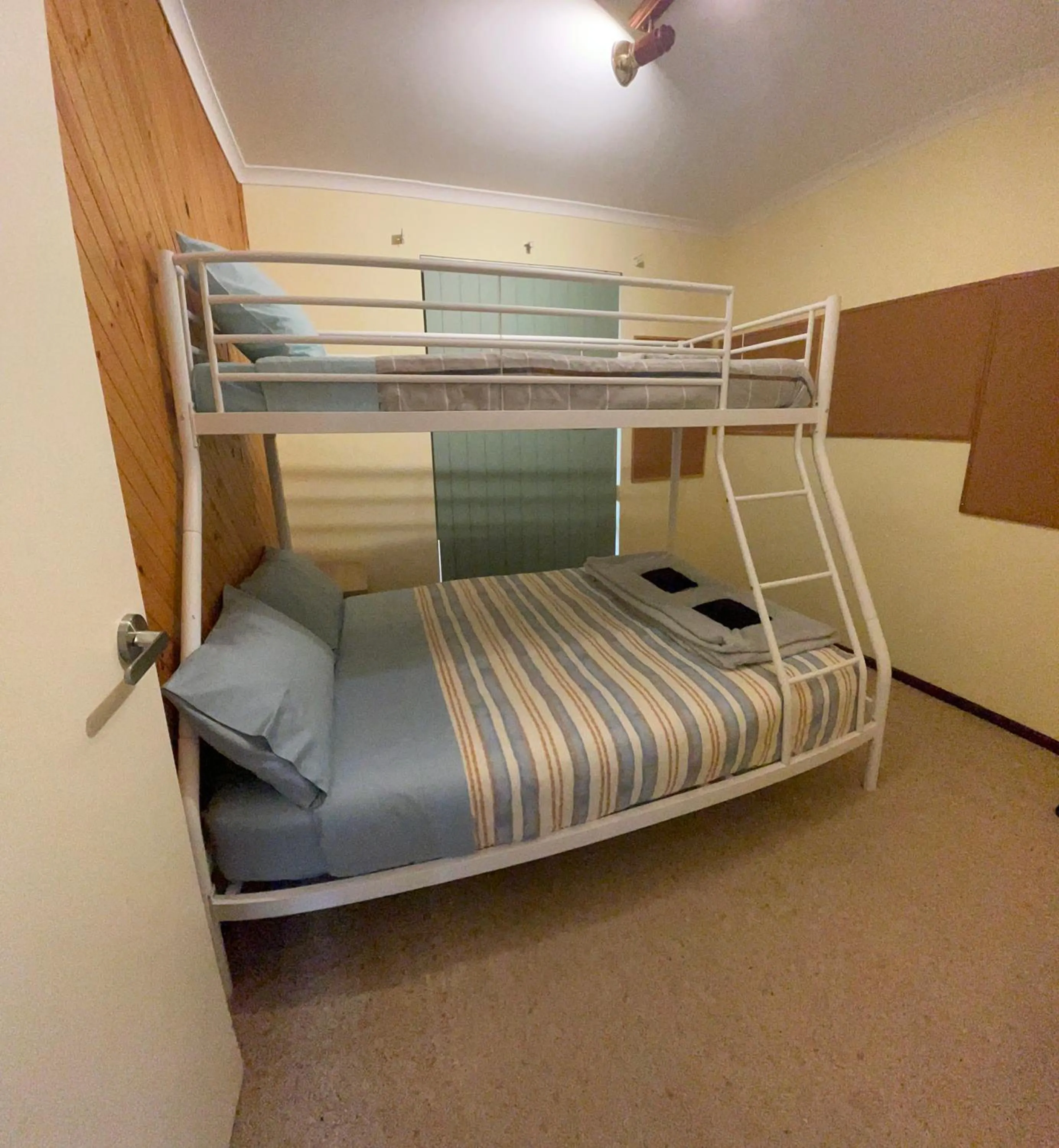 Bedroom in Sunrise House