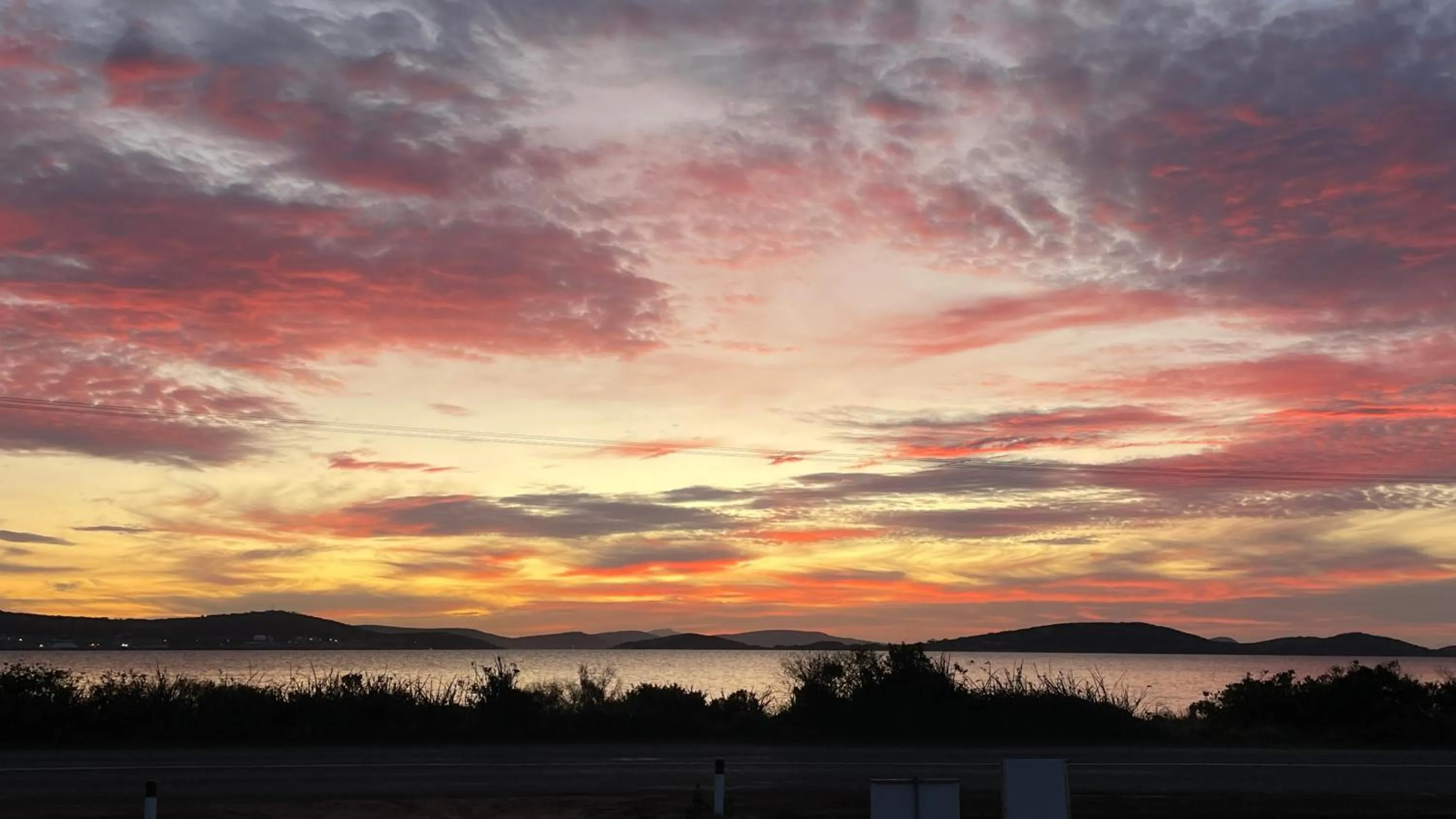 View (from property/room) in Sunrise House