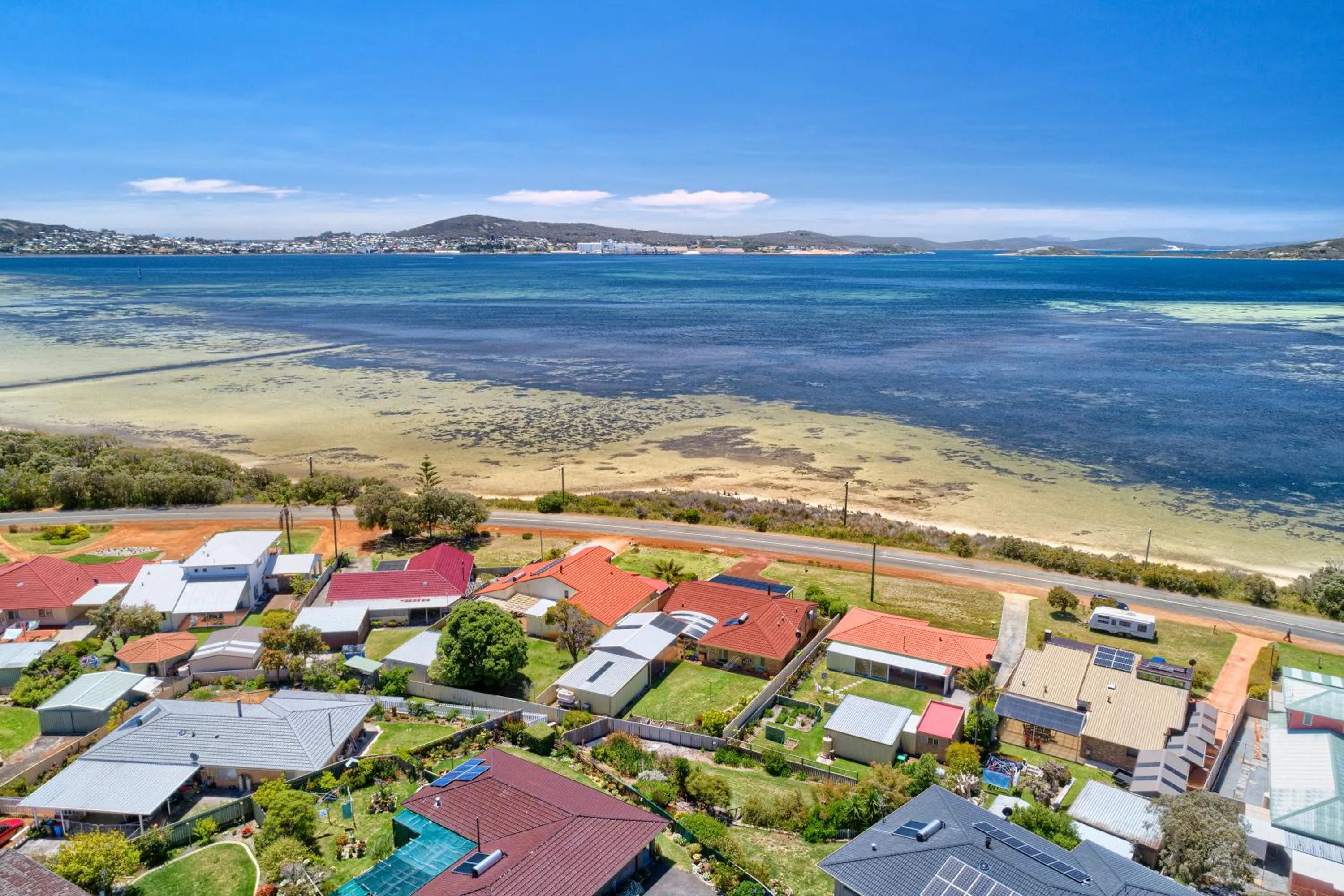 Bird's eye view in Sunrise House