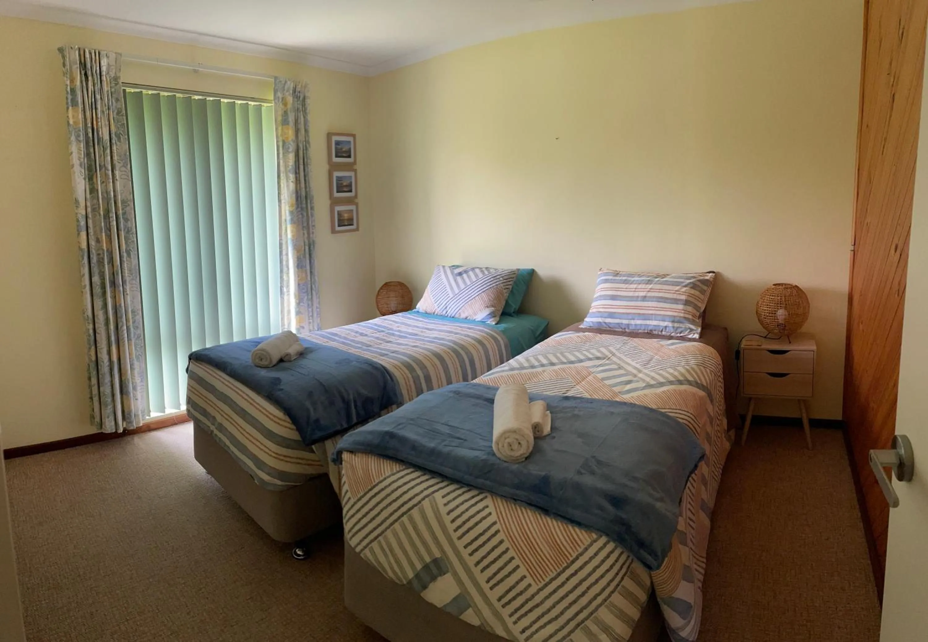 Bedroom in Sunrise House