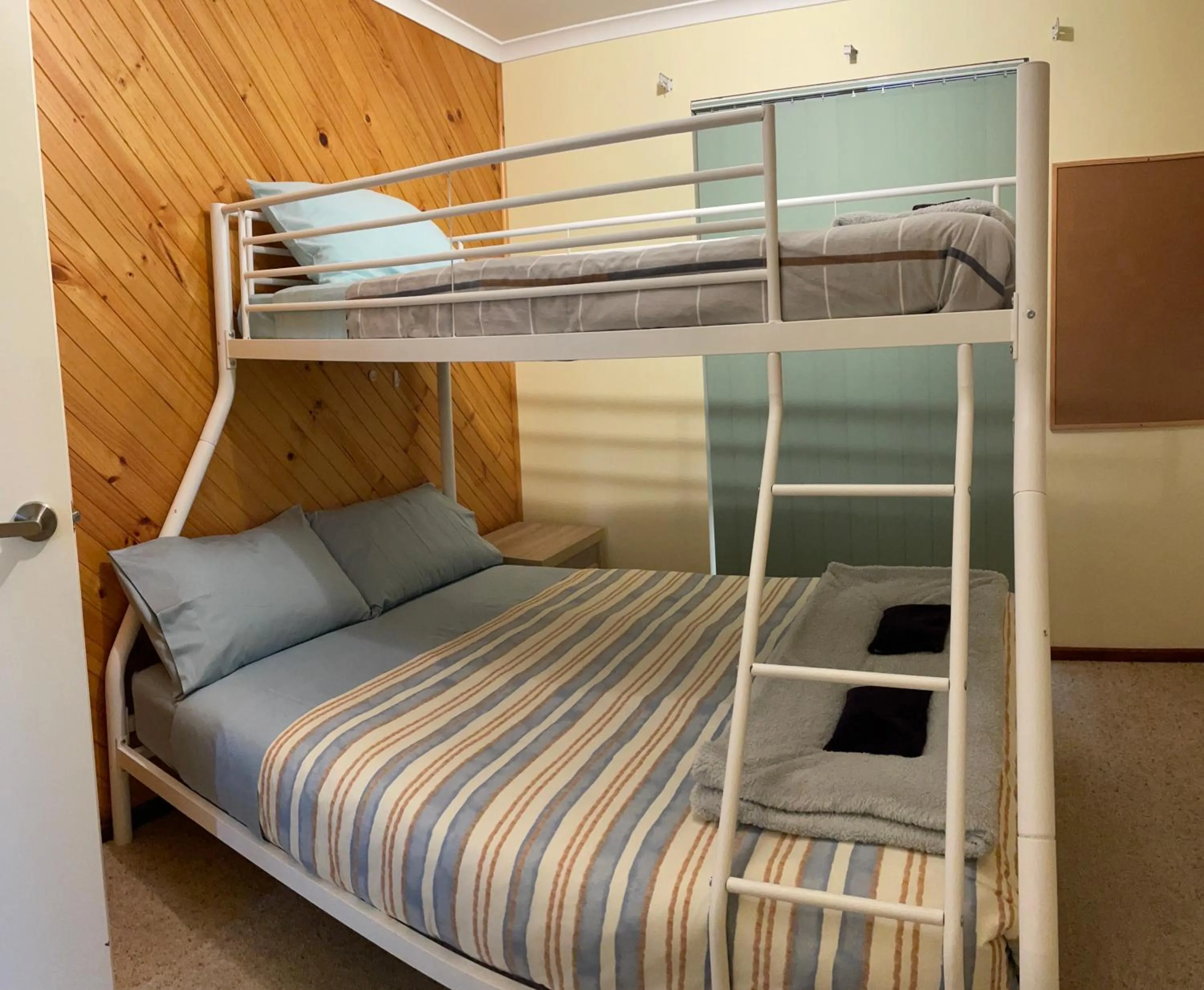 bunk bed in Sunrise House