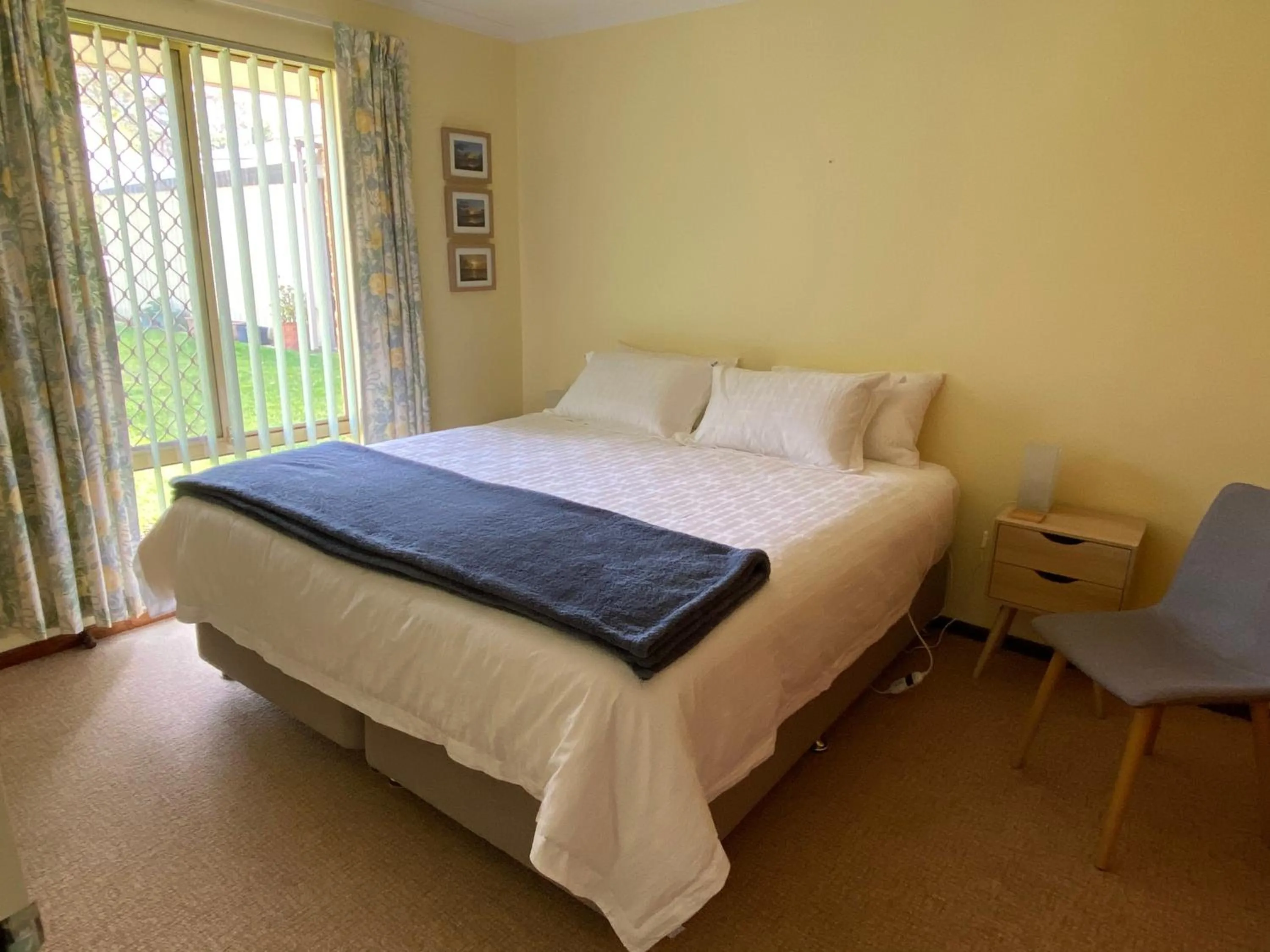 Bedroom in Sunrise House