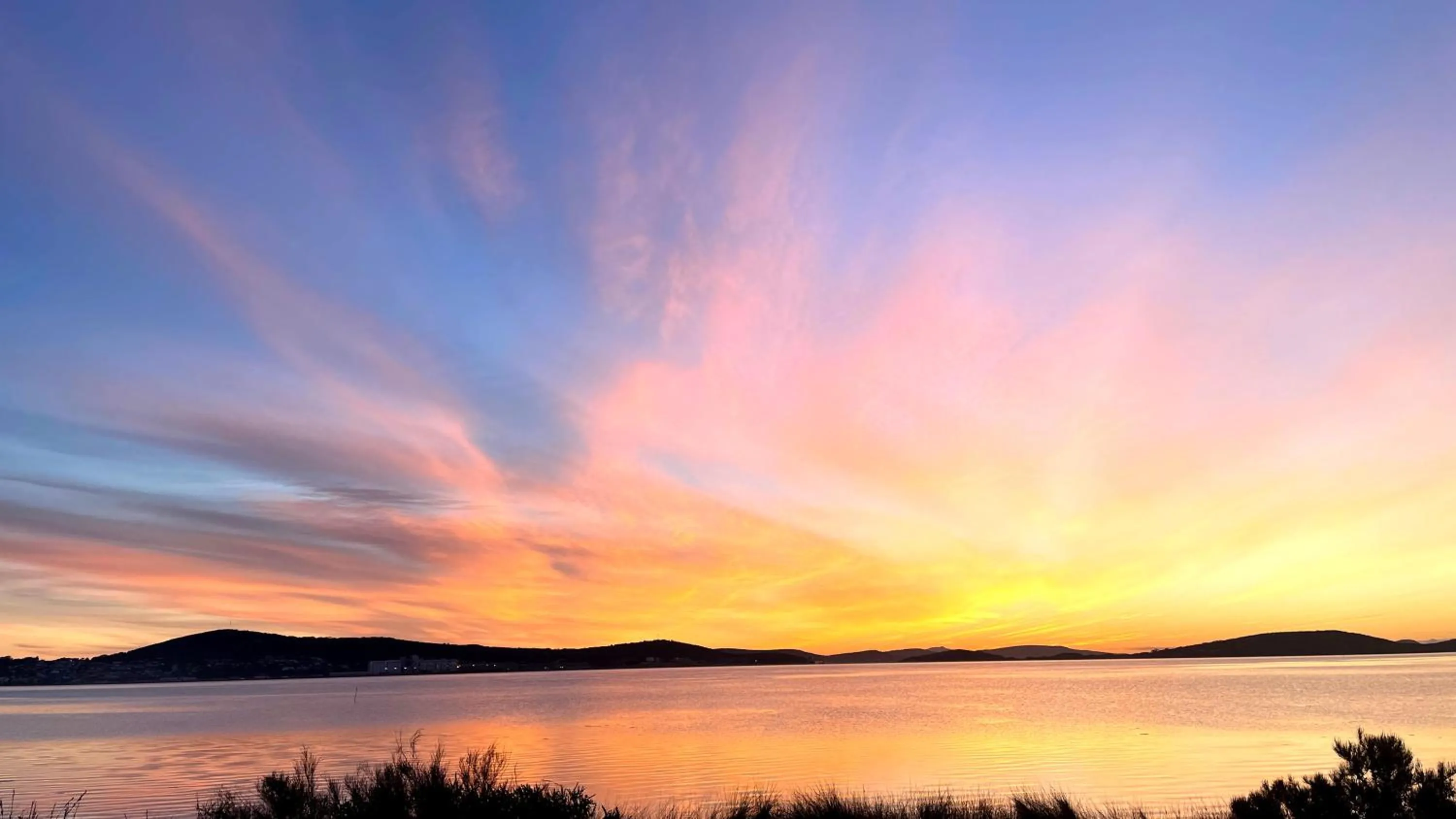 Sunrise in Sunrise House