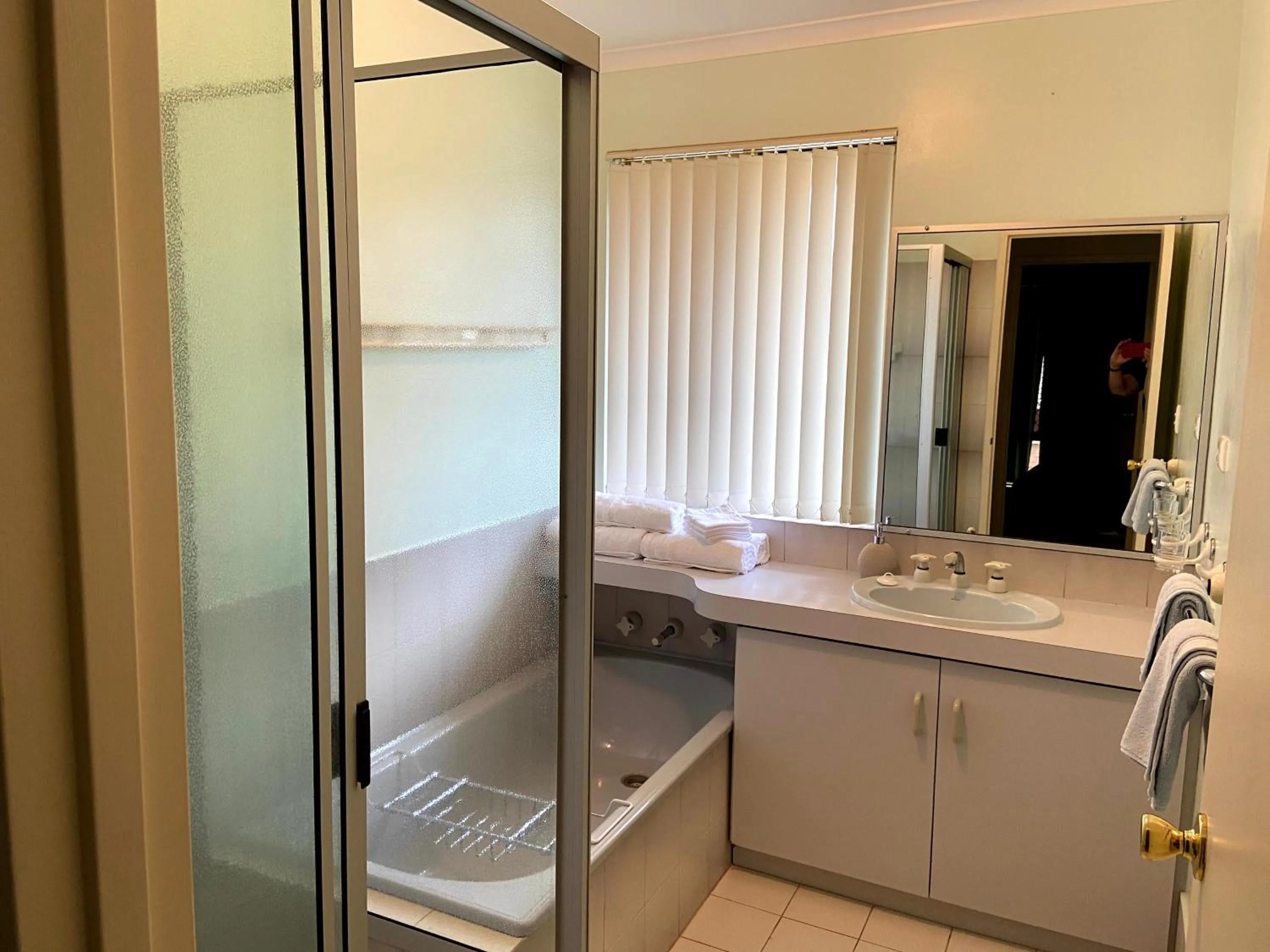 Bathroom in Sunrise House