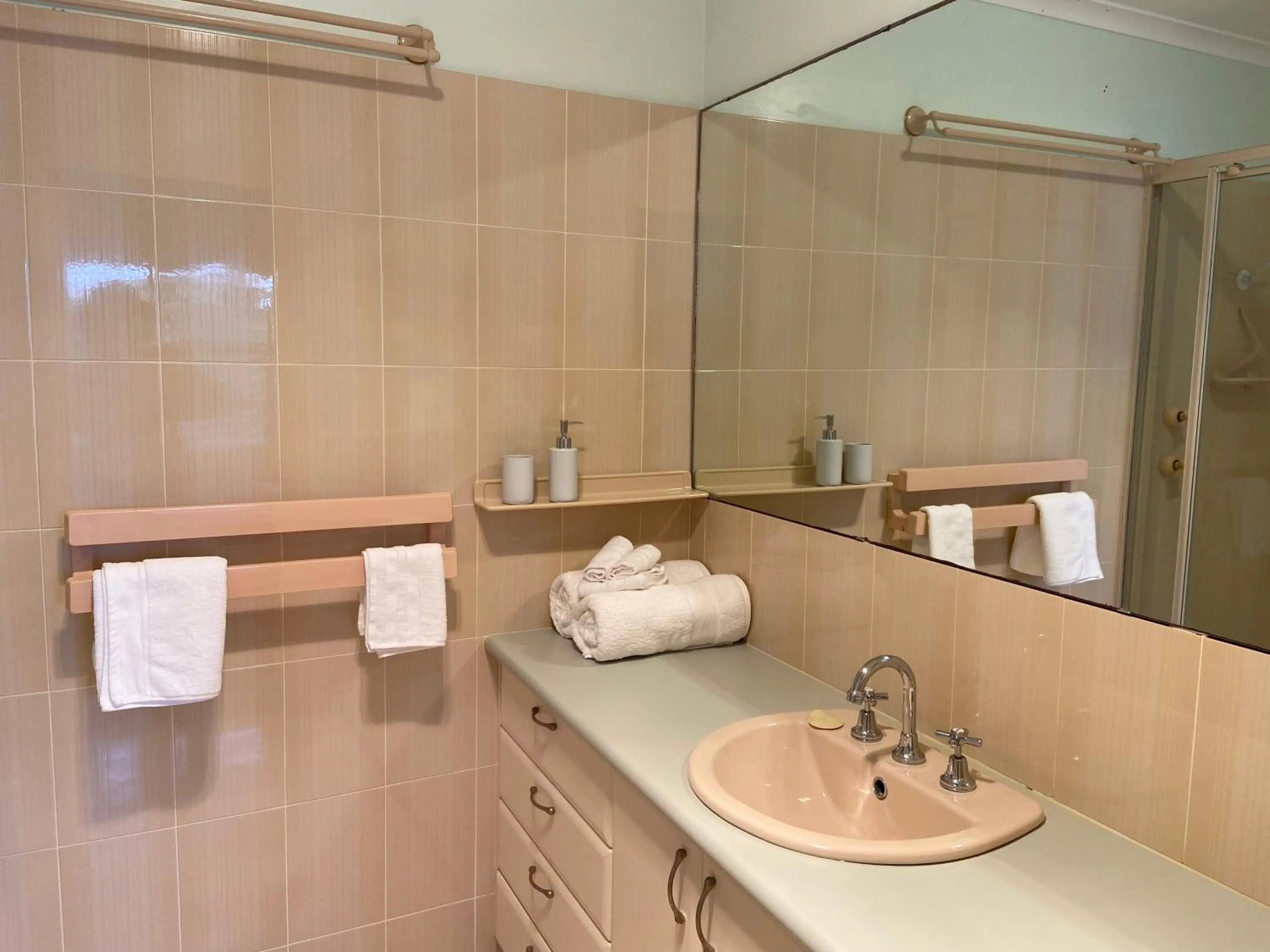 Bathroom in Sunrise House