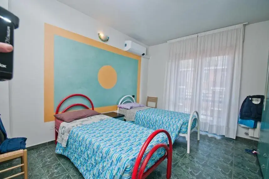 Standard Family Room in Hotel Residenza Delle Alpi Standard Family Room in Hotel Residenza Delle Alpi