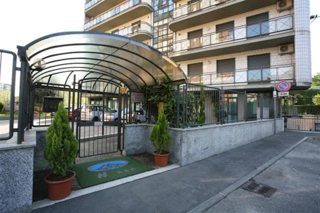 Hotel Residenza Delle Alpi