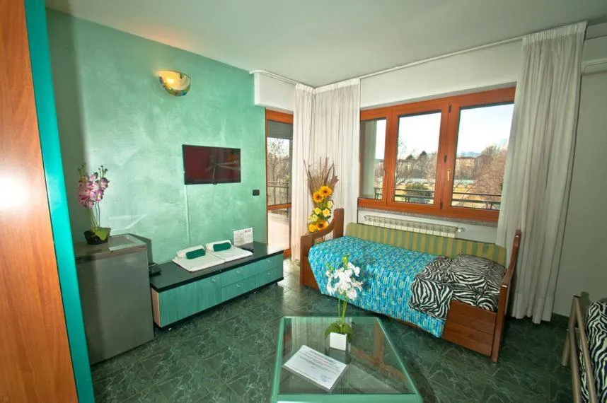 Hotel Residenza Delle Alpi