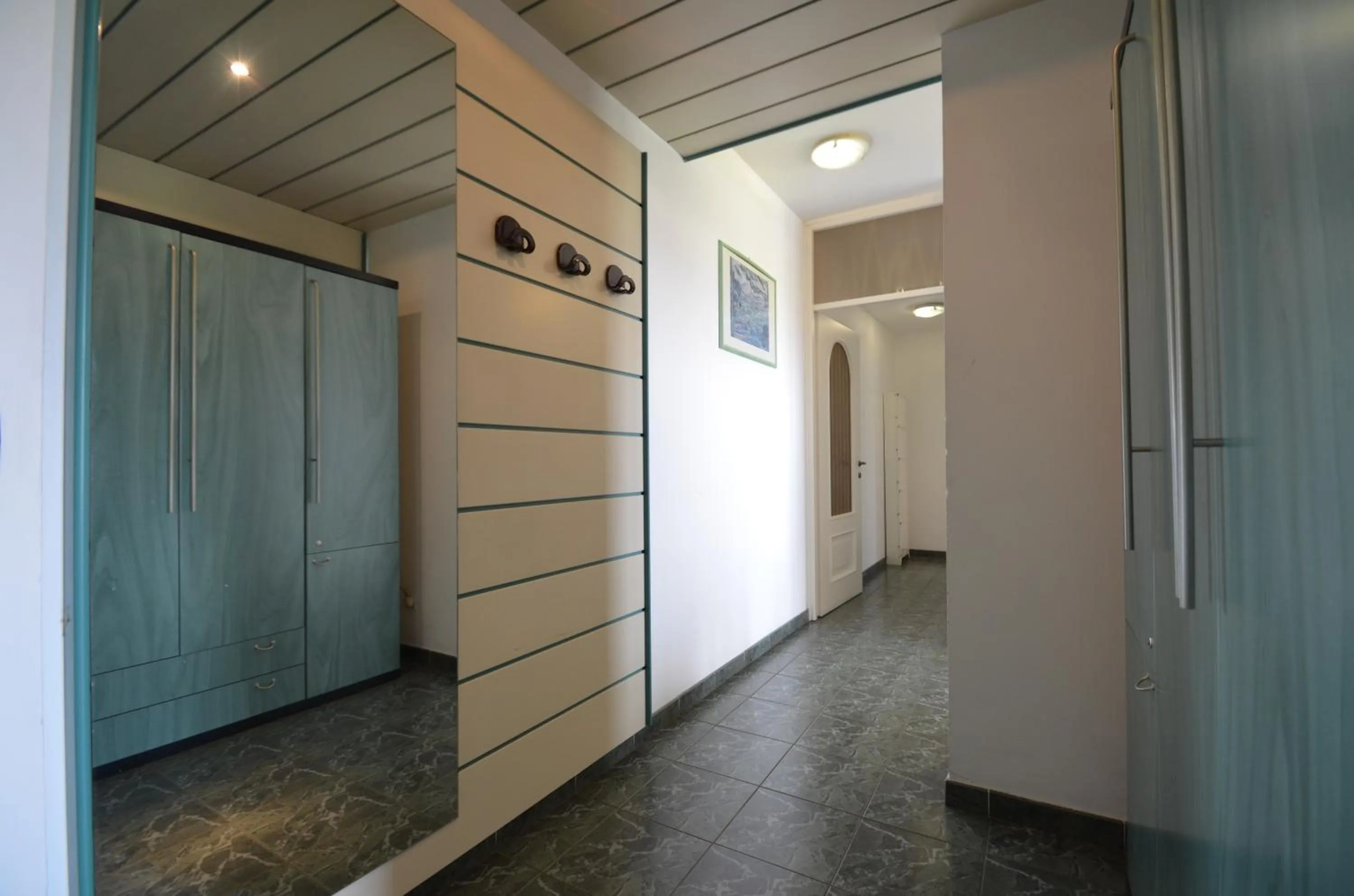 Living room in Hotel Residenza Delle Alpi