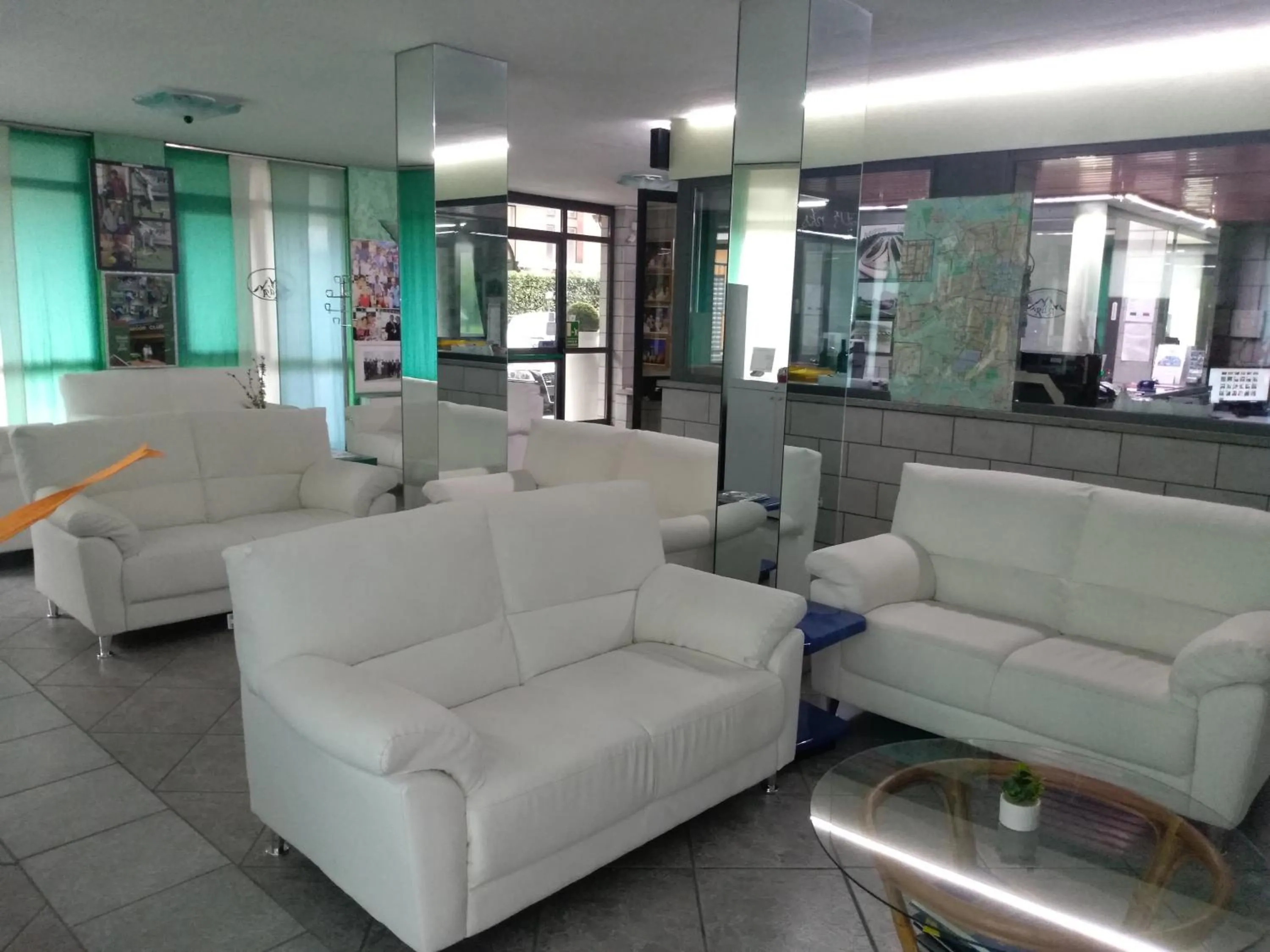 Hotel Residenza Delle Alpi