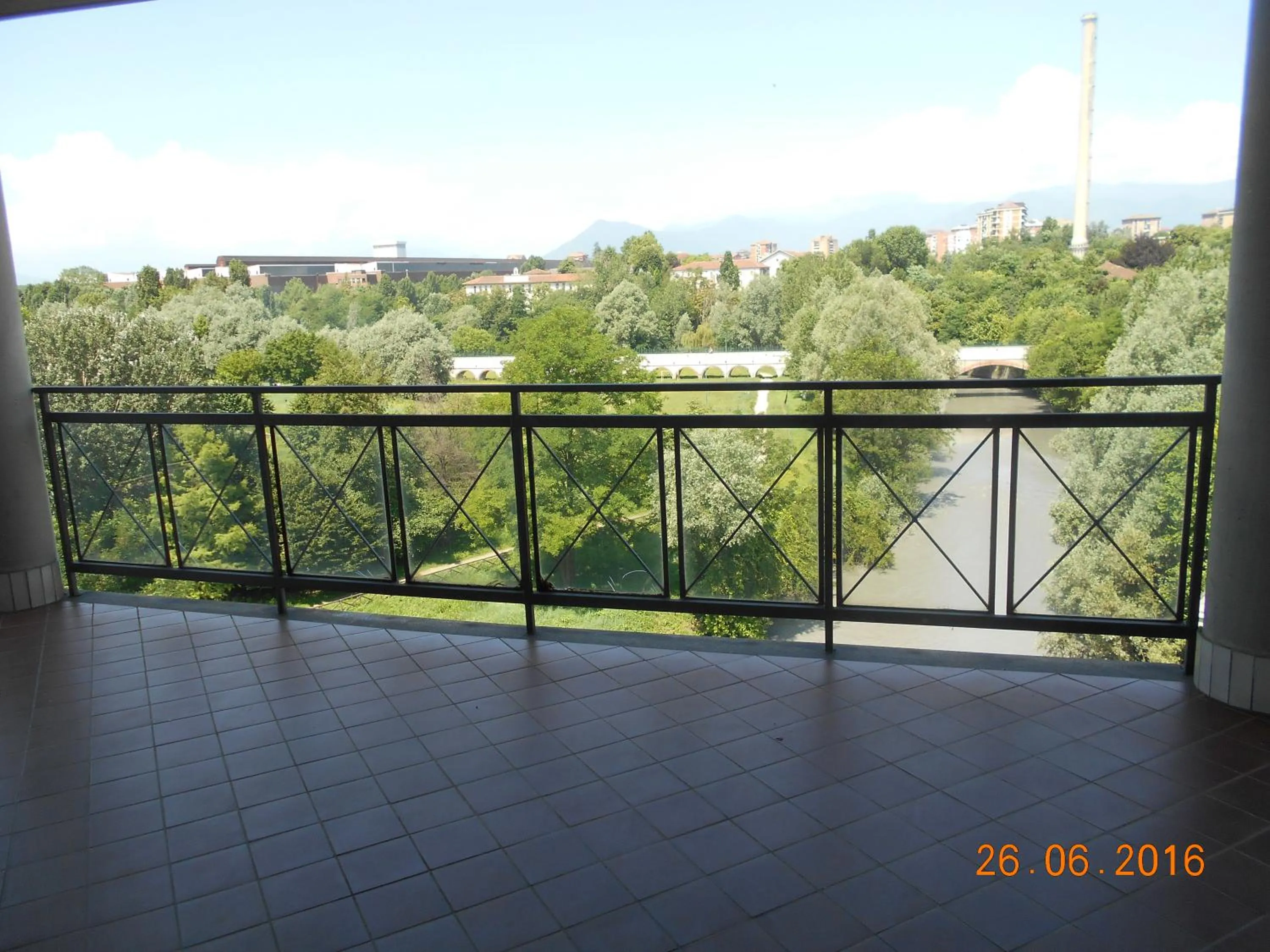 View (from property/room) in Hotel Residenza Delle Alpi