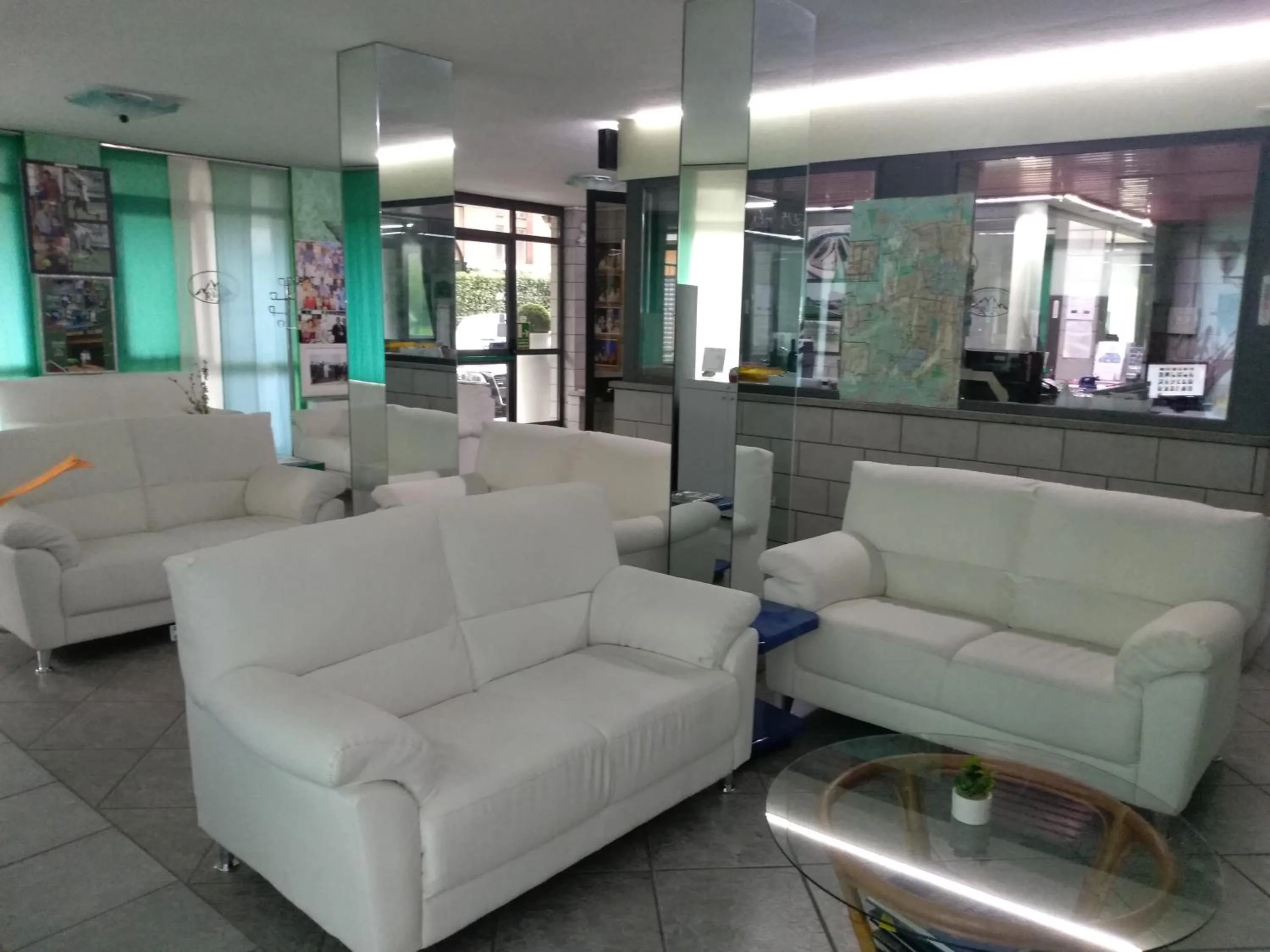 Hotel Residenza Delle Alpi