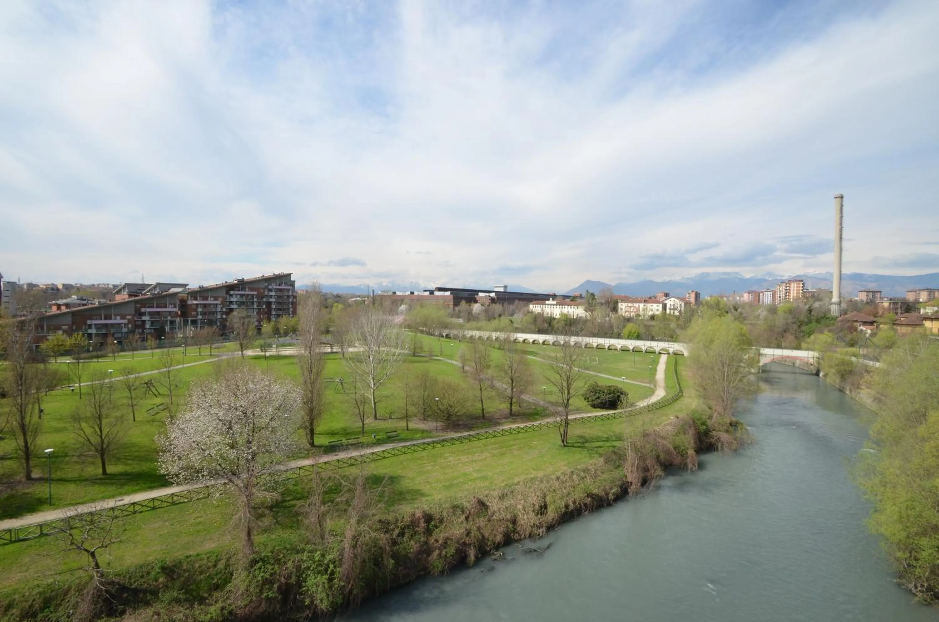View (from property/room) in Hotel Residenza Delle Alpi