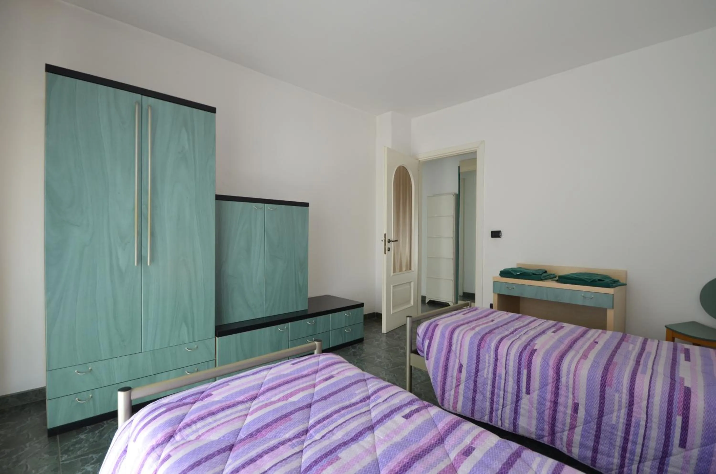 Bedroom, Bed in Hotel Residenza Delle Alpi
