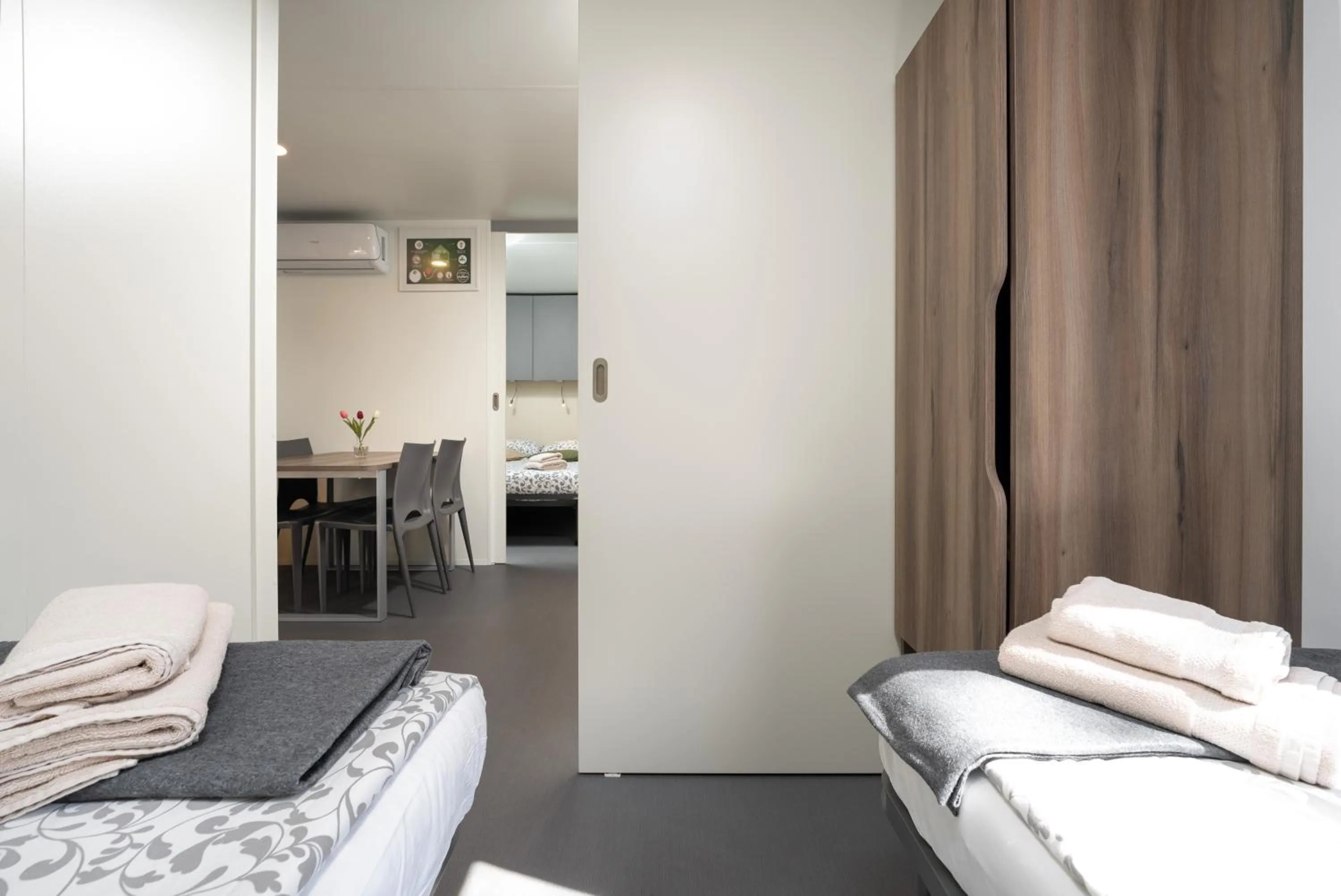 Photo of the whole room, Bed in Camping Resort Tina Vrsar