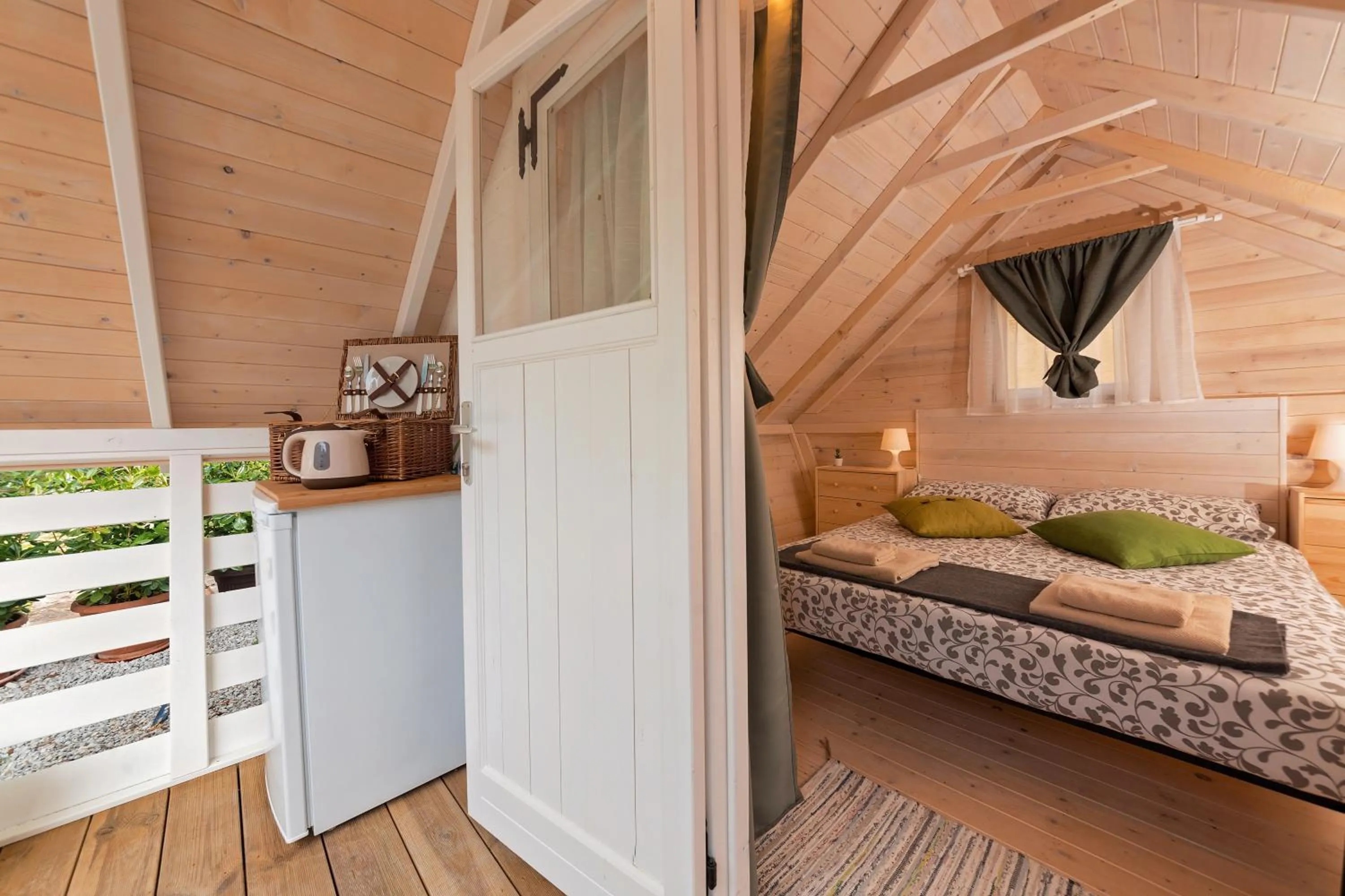 Photo of the whole room, Bed in Camping Resort Tina Vrsar