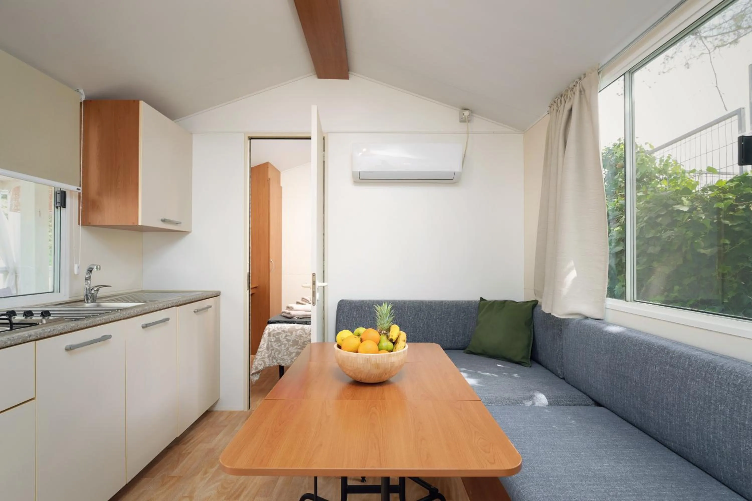 Photo of the whole room in Camping Resort Tina Vrsar