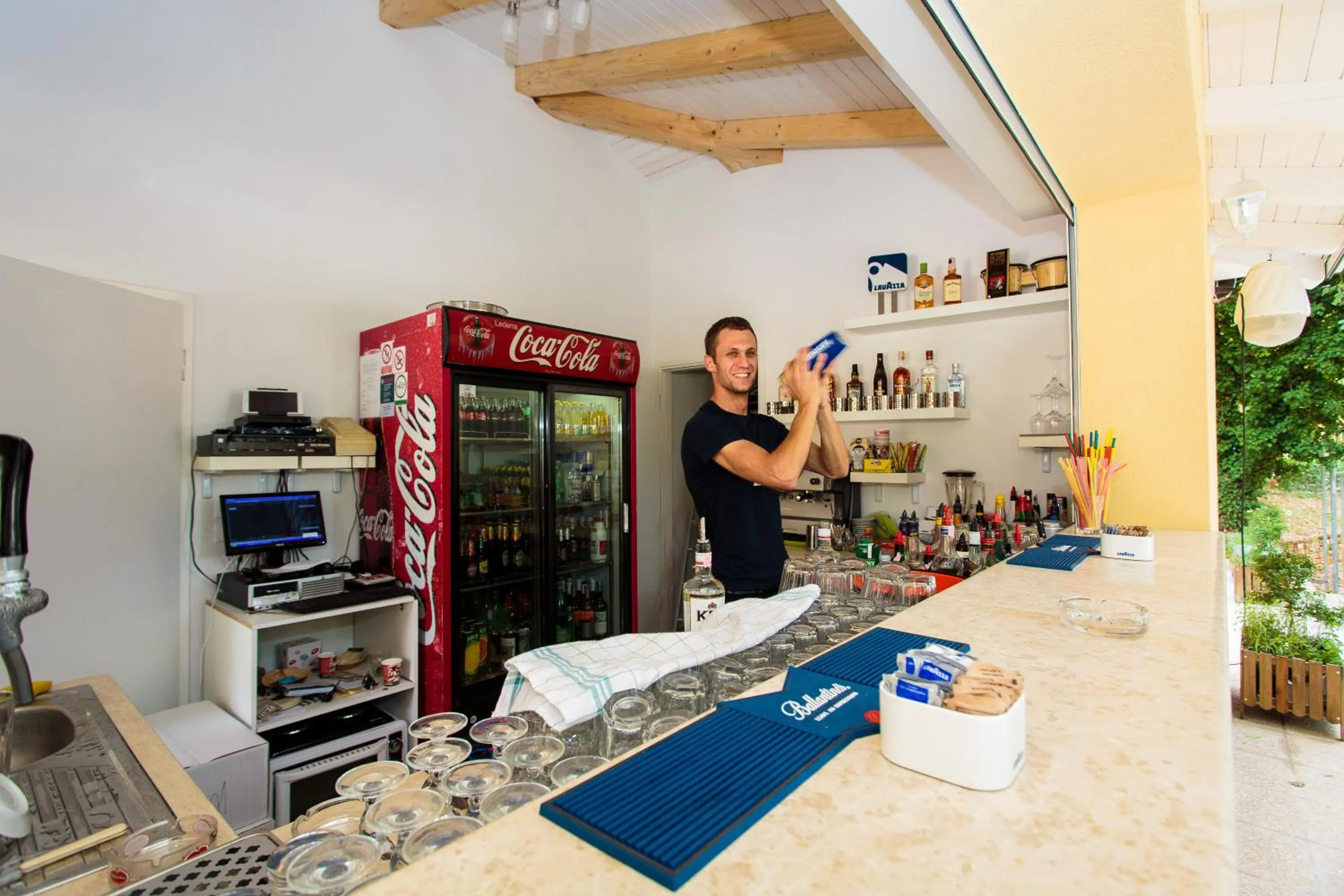 Food in Camping Resort Tina Vrsar