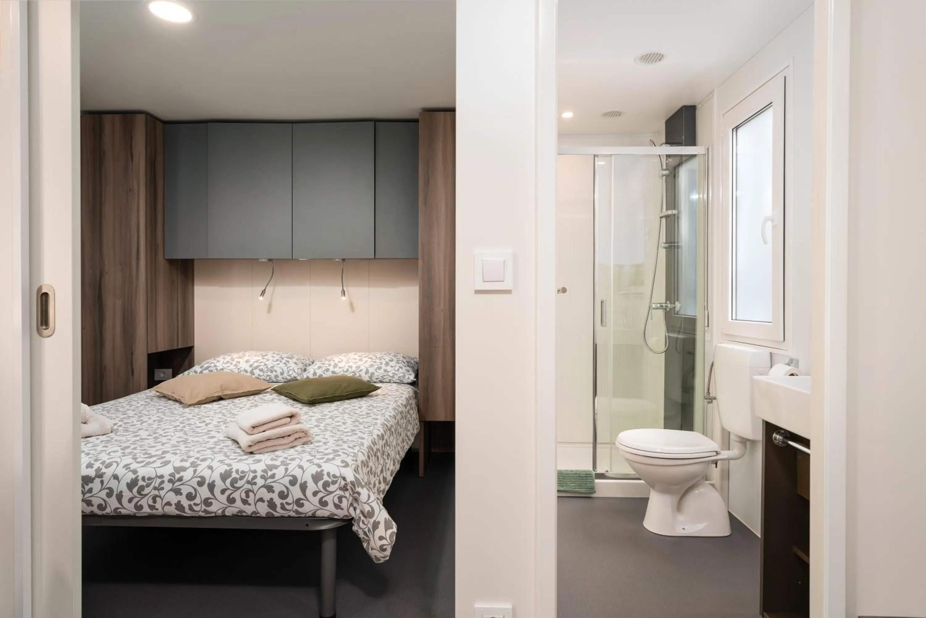 Photo of the whole room, Bed in Camping Resort Tina Vrsar