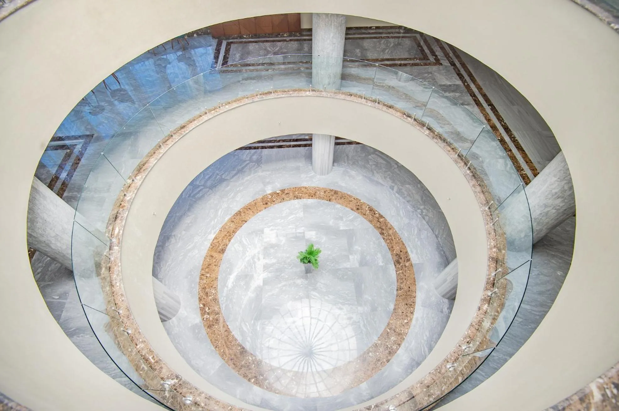 Property building in Lamar Azur Hotel